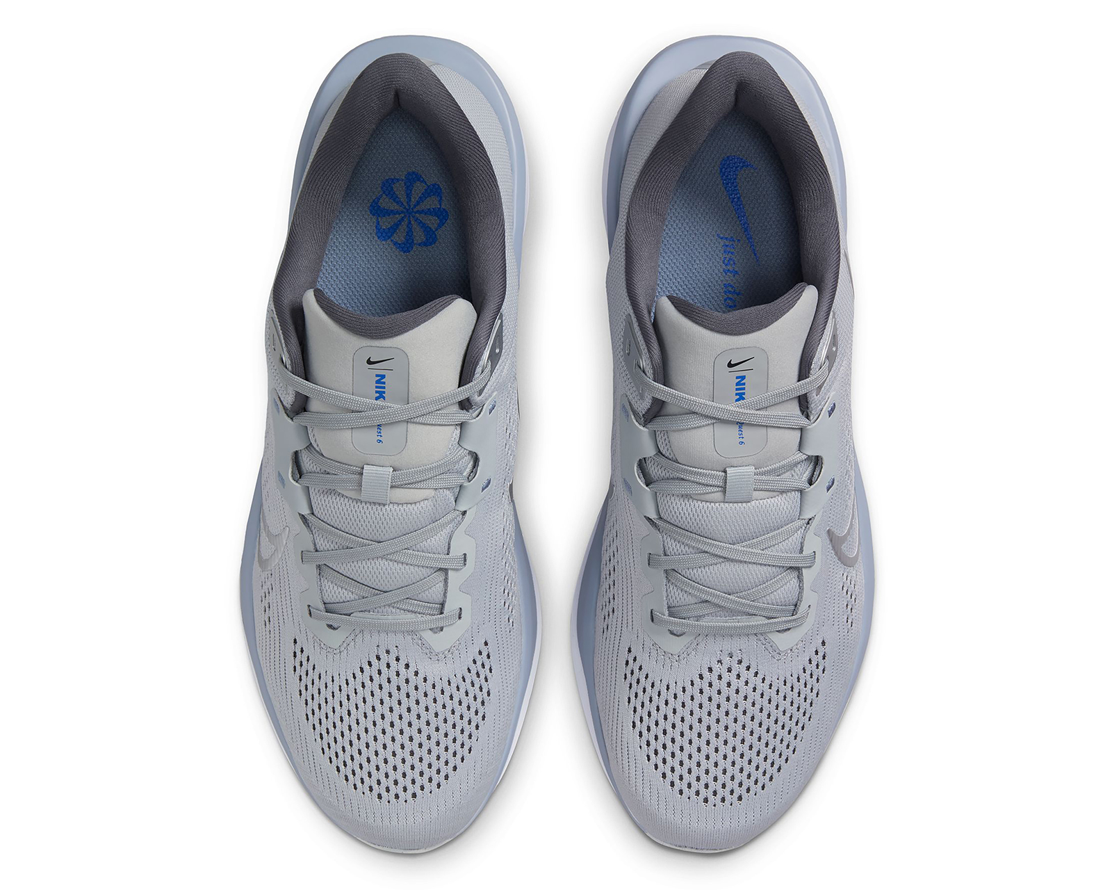 Foto 4 pulgar | Foto 3 | Tenis Nike Quest 6 para Hombre