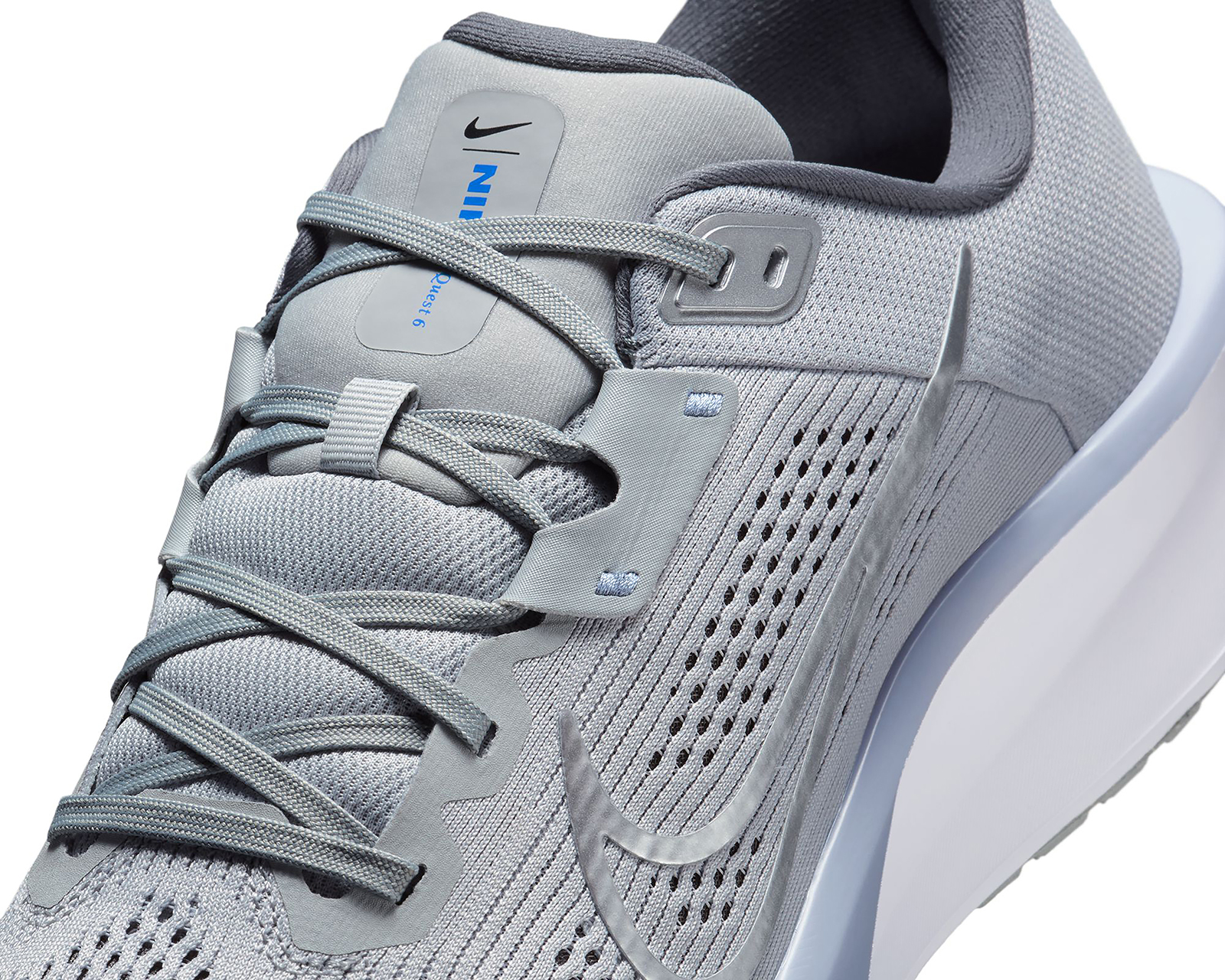 Foto 7 | Foto 7 | Tenis Nike Quest 6 para Hombre