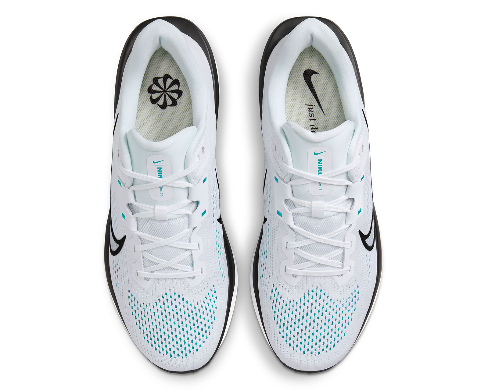 Foto 4 pulgar | Foto 3 | Tenis Nike Quest 6 para Hombre