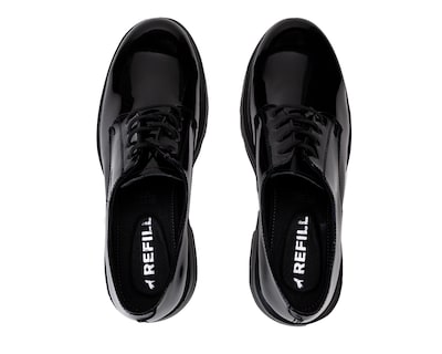 Foto 2 | Foto 2 | Zapatos Escolares Refill para Mujer