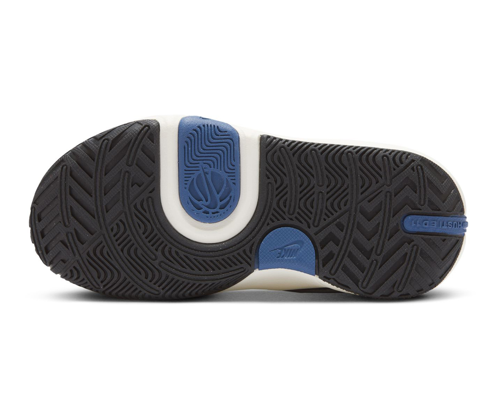 Foto 2 | Foto 2 | Tenis para Básquetbol Nike Team Hustle D 11 para Niño