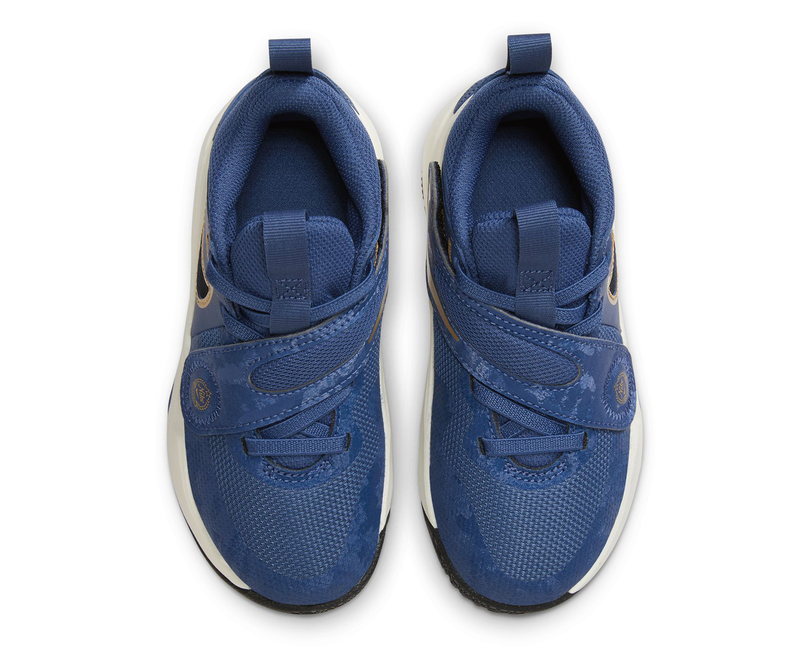 Foto 3 | Foto 3 | Tenis para Básquetbol Nike Team Hustle D 11 para Niño