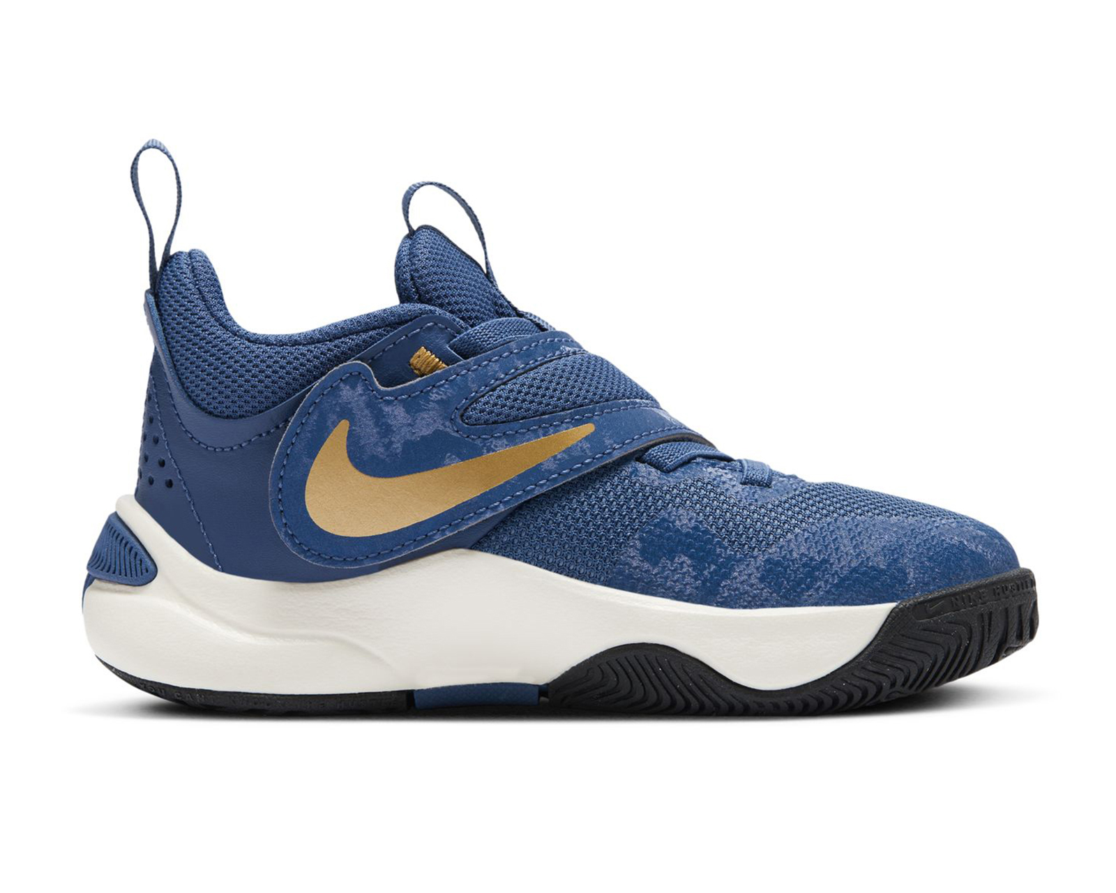 Foto 4 | Foto 4 | Tenis para Básquetbol Nike Team Hustle D 11 para Niño