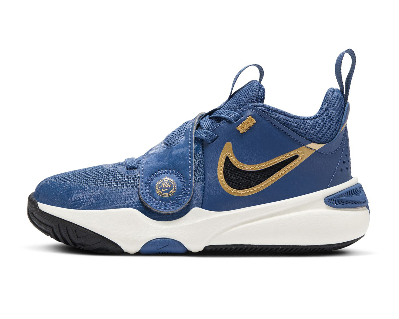 Foto 5 | Foto 5 | Tenis para Básquetbol Nike Team Hustle D 11 para Niño