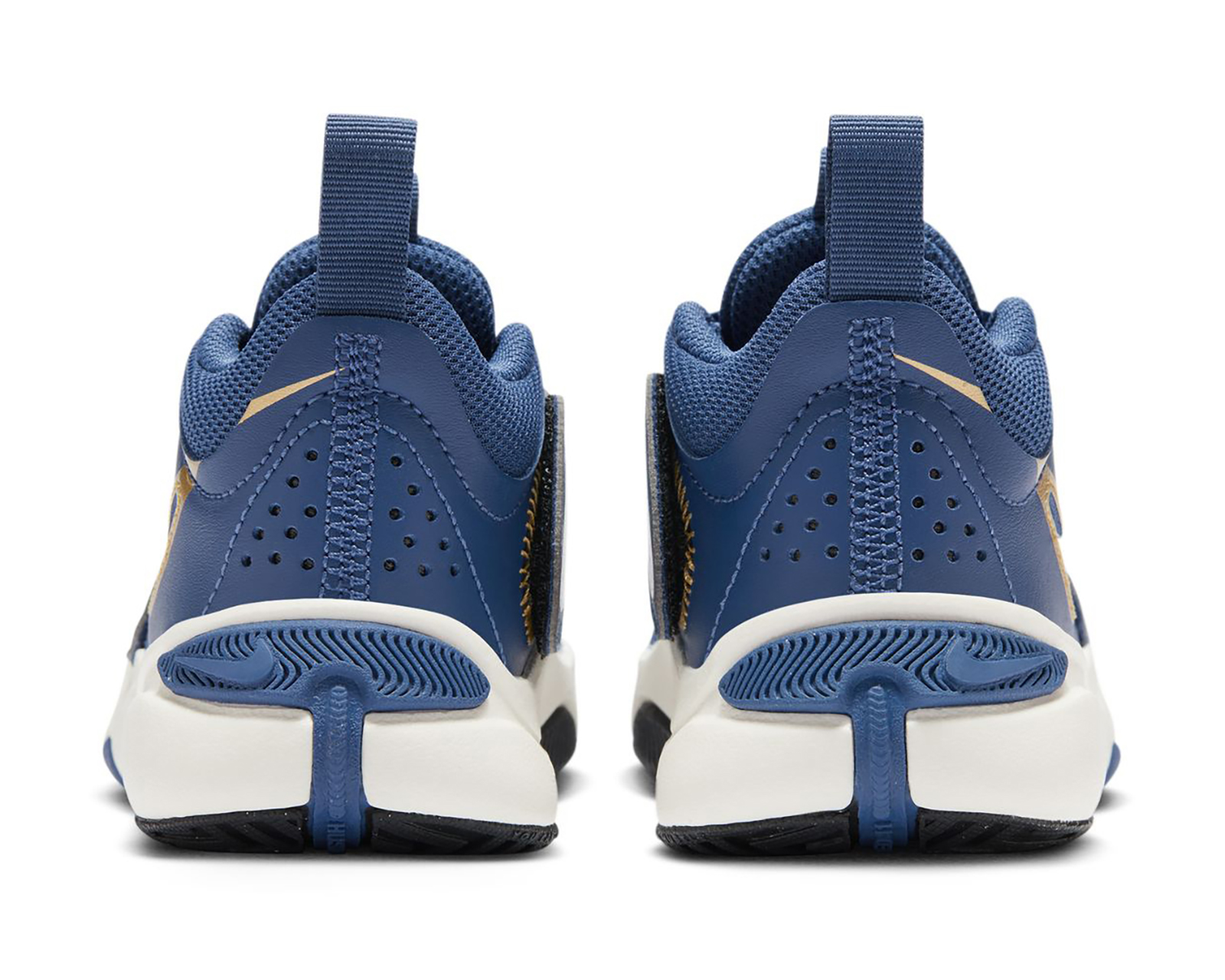 Foto 6 | Foto 6 | Tenis para Básquetbol Nike Team Hustle D 11 para Niño