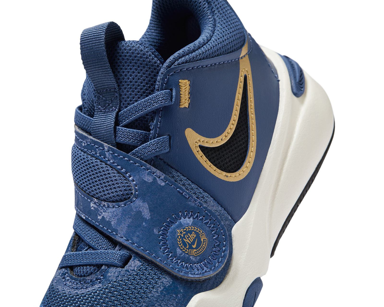 Foto 7 | Foto 7 | Tenis para Básquetbol Nike Team Hustle D 11 para Niño