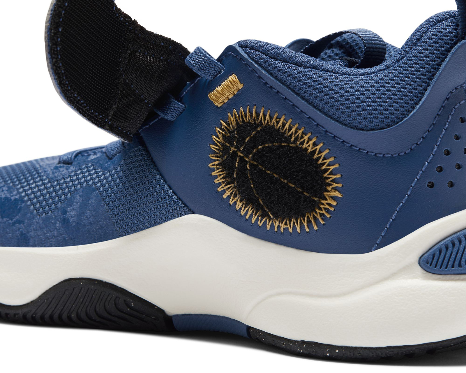 Foto 9 pulgar | Foto 8 | Tenis para Básquetbol Nike Team Hustle D 11 para Niño