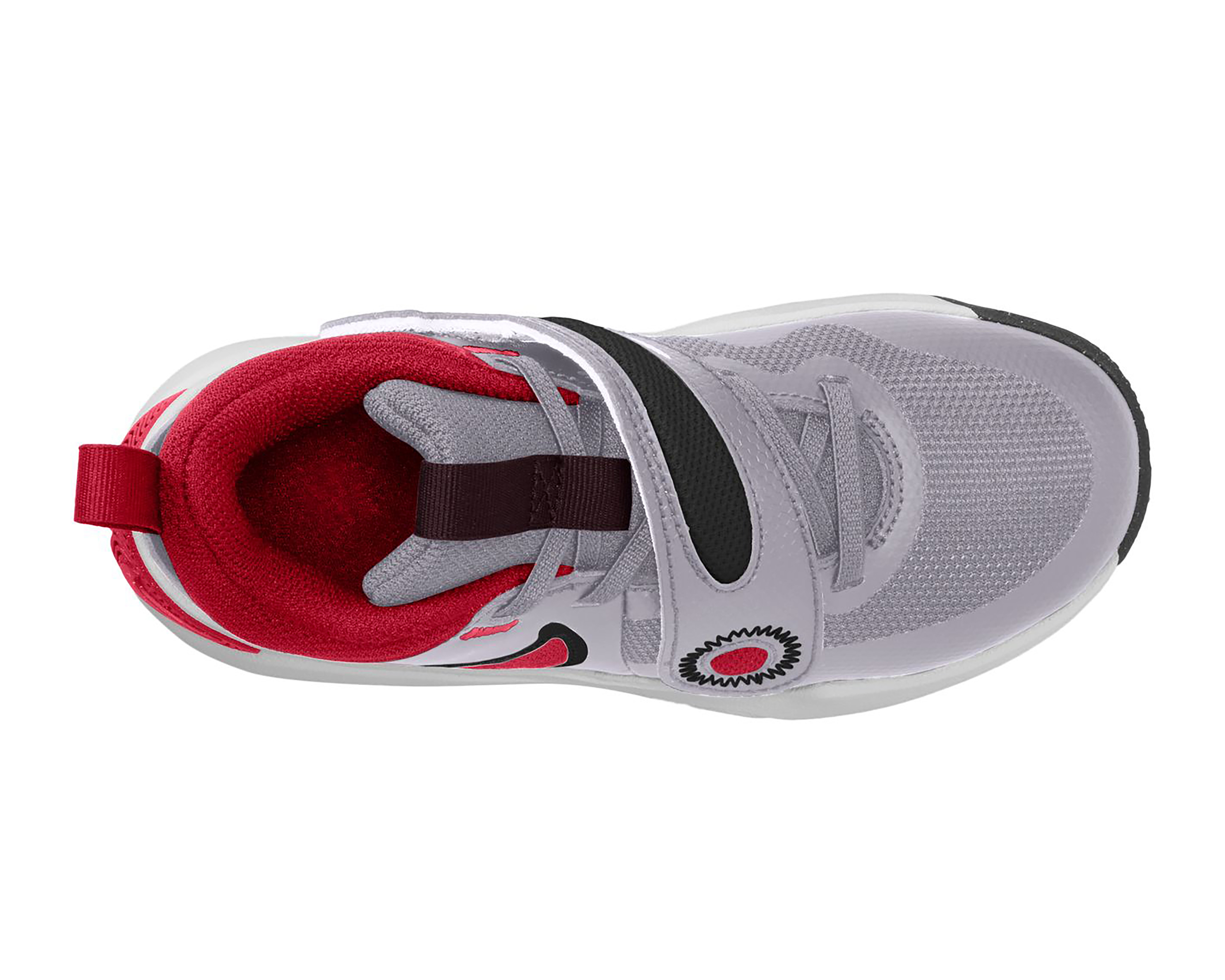 Foto 4 pulgar | Foto 3 | Tenis Nike Team Hustle D 11 PS para Niño
