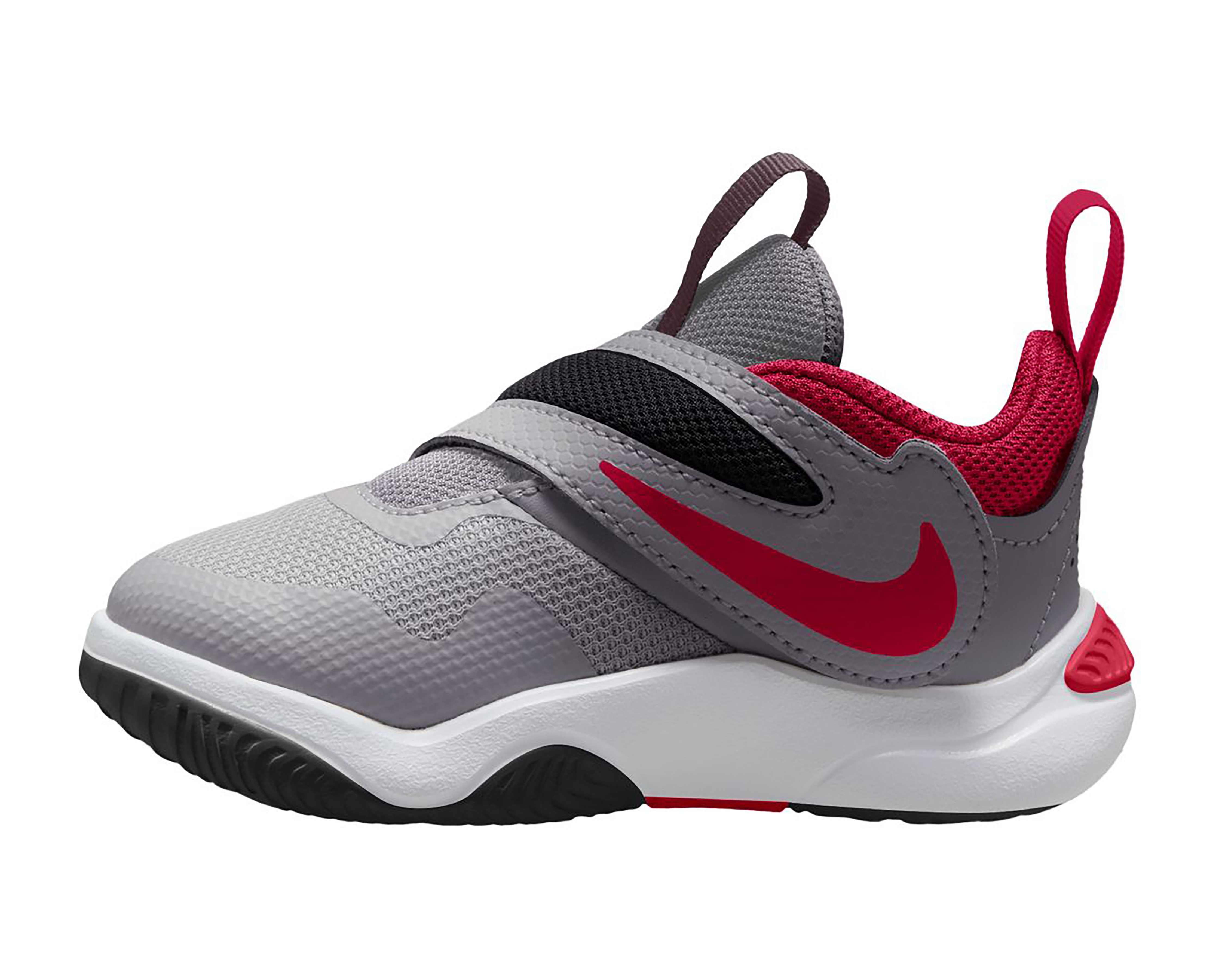 Foto 3 pulgar | Foto 2 | Tenis Nike Team Hustle D 11 TD para Bebé Niño