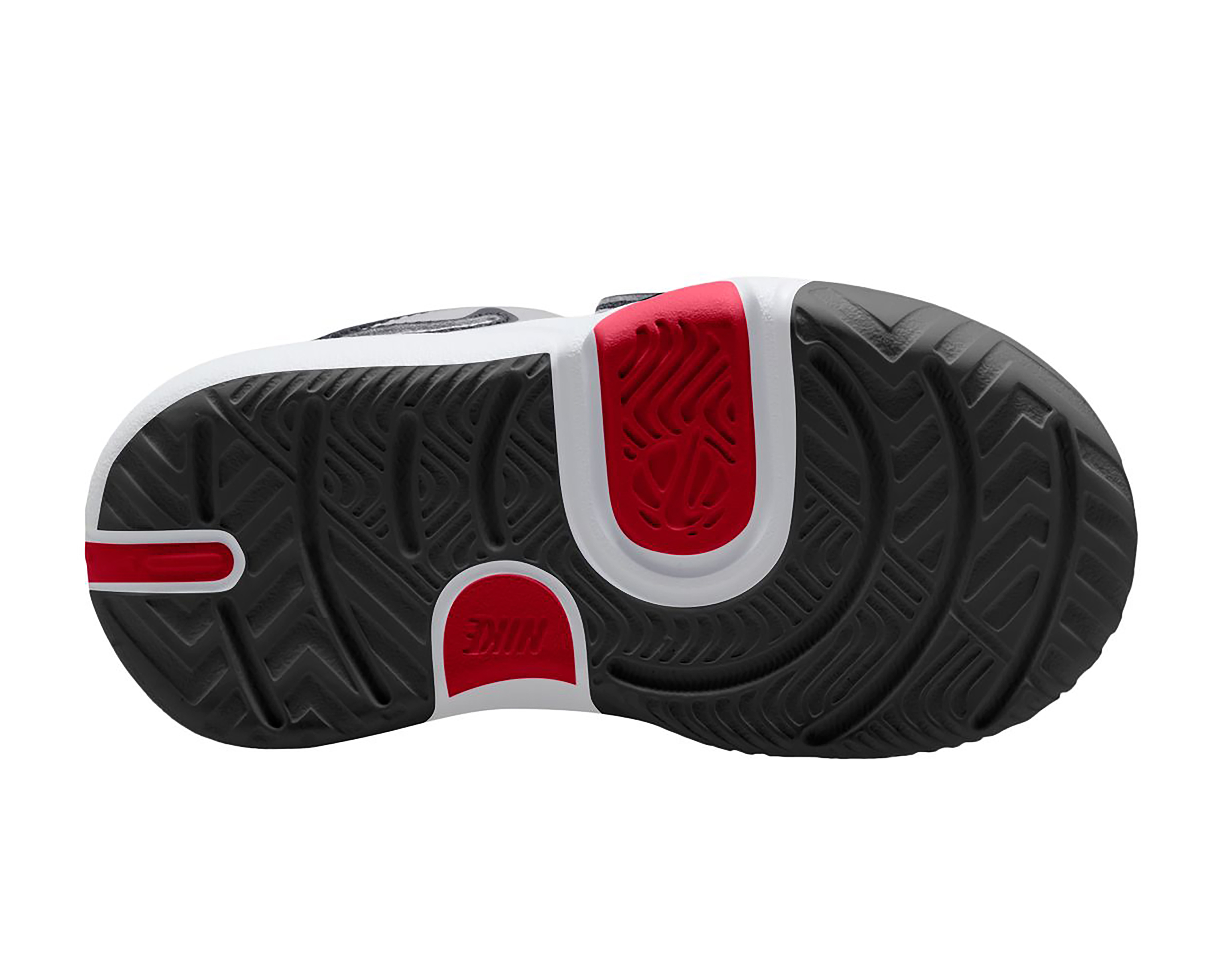 Foto 5 pulgar | Foto 4 | Tenis Nike Team Hustle D 11 TD para Bebé Niño