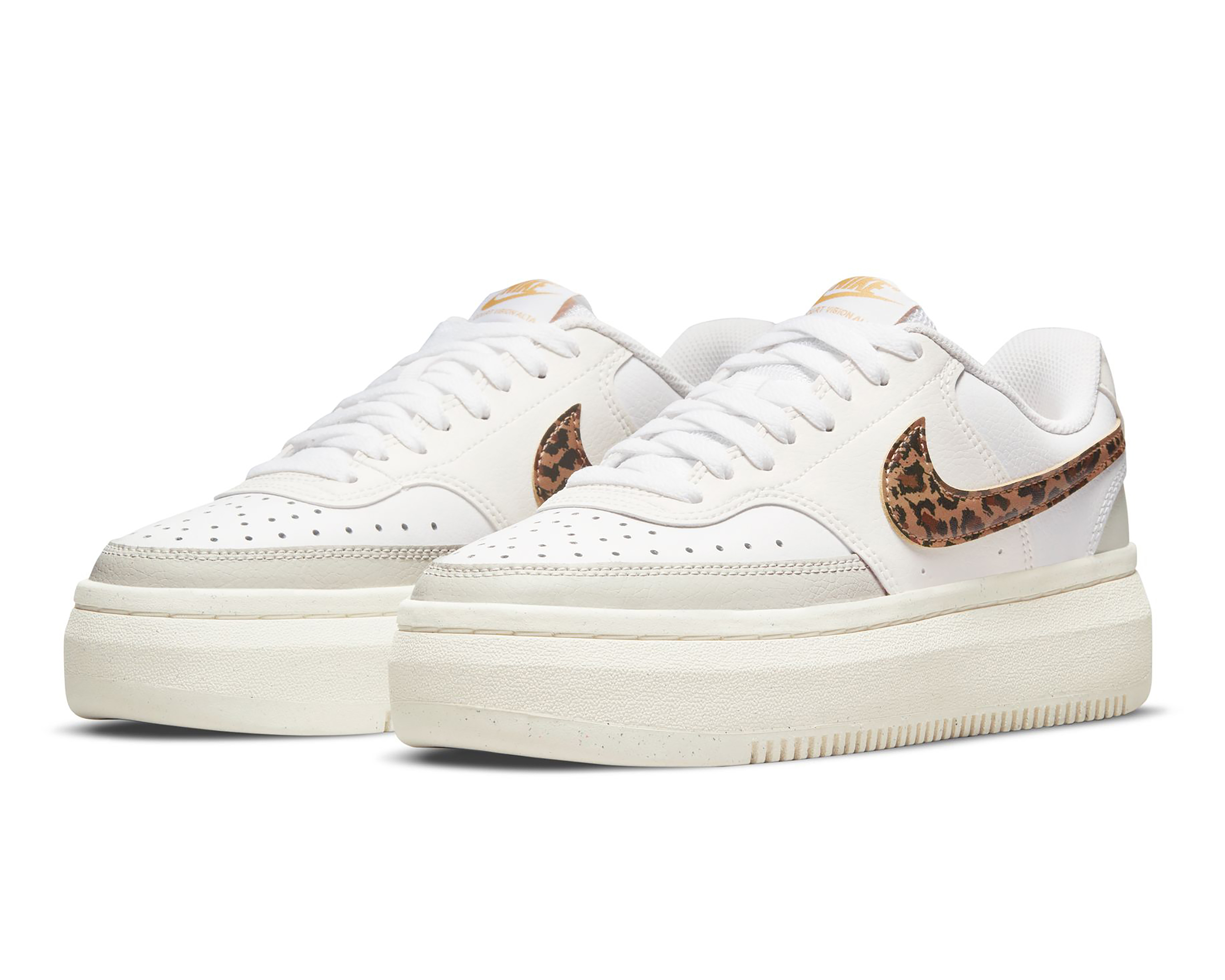 Foto 1 | Foto 1 | Tenis Nike Court Vision Alta para Mujer