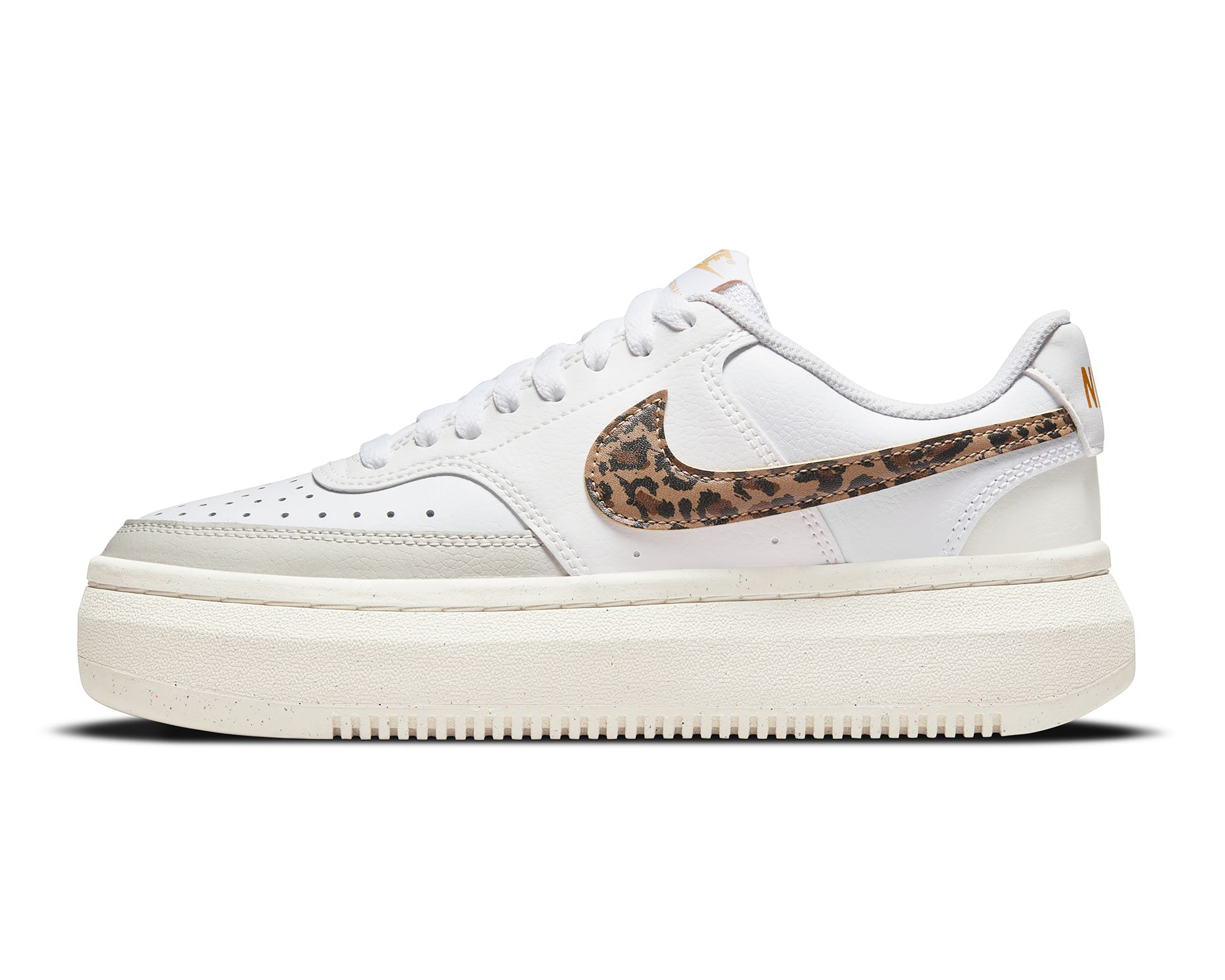 Foto 5 | Foto 5 | Tenis Nike Court Vision Alta para Mujer