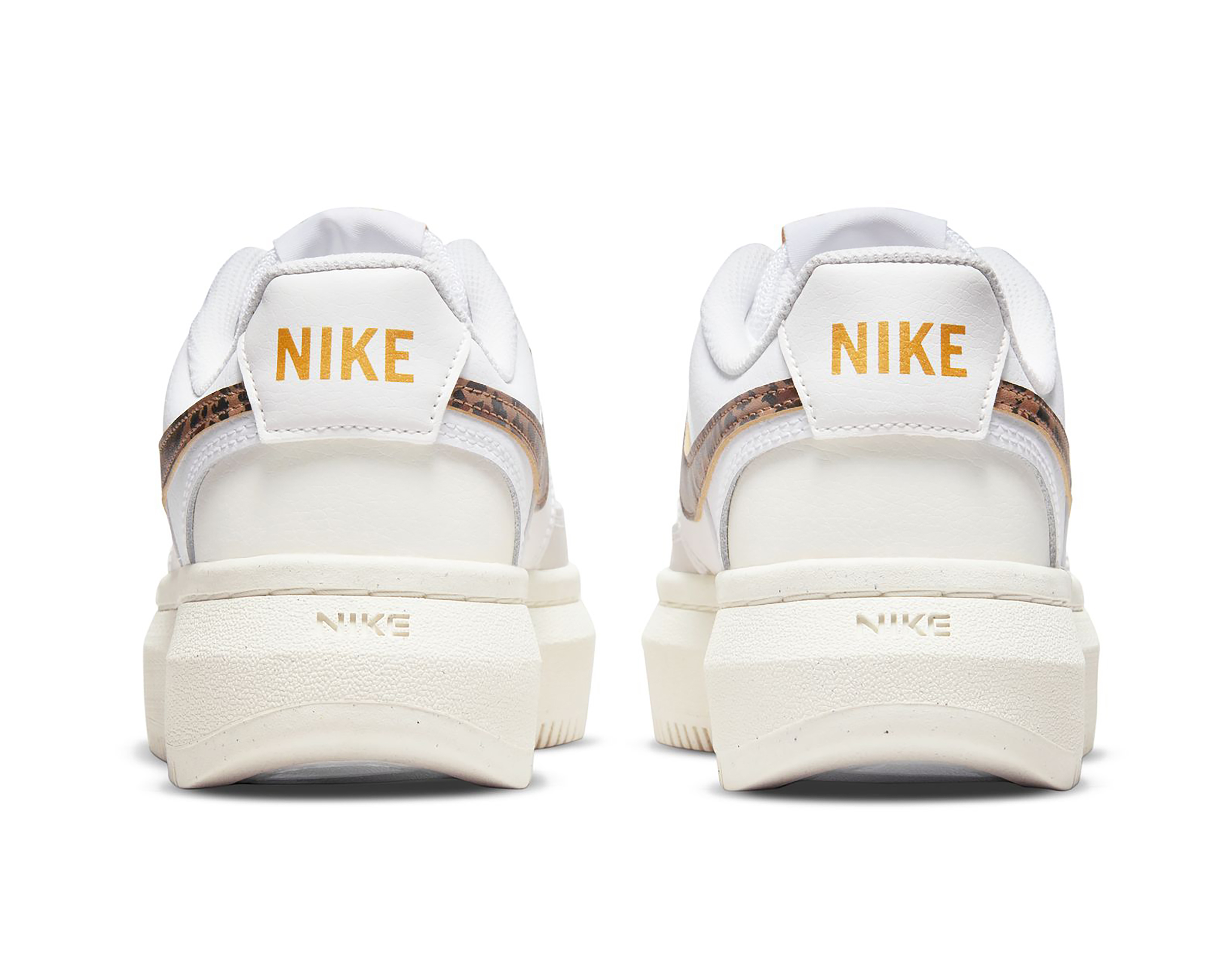 Foto 6 | Foto 6 | Tenis Nike Court Vision Alta para Mujer