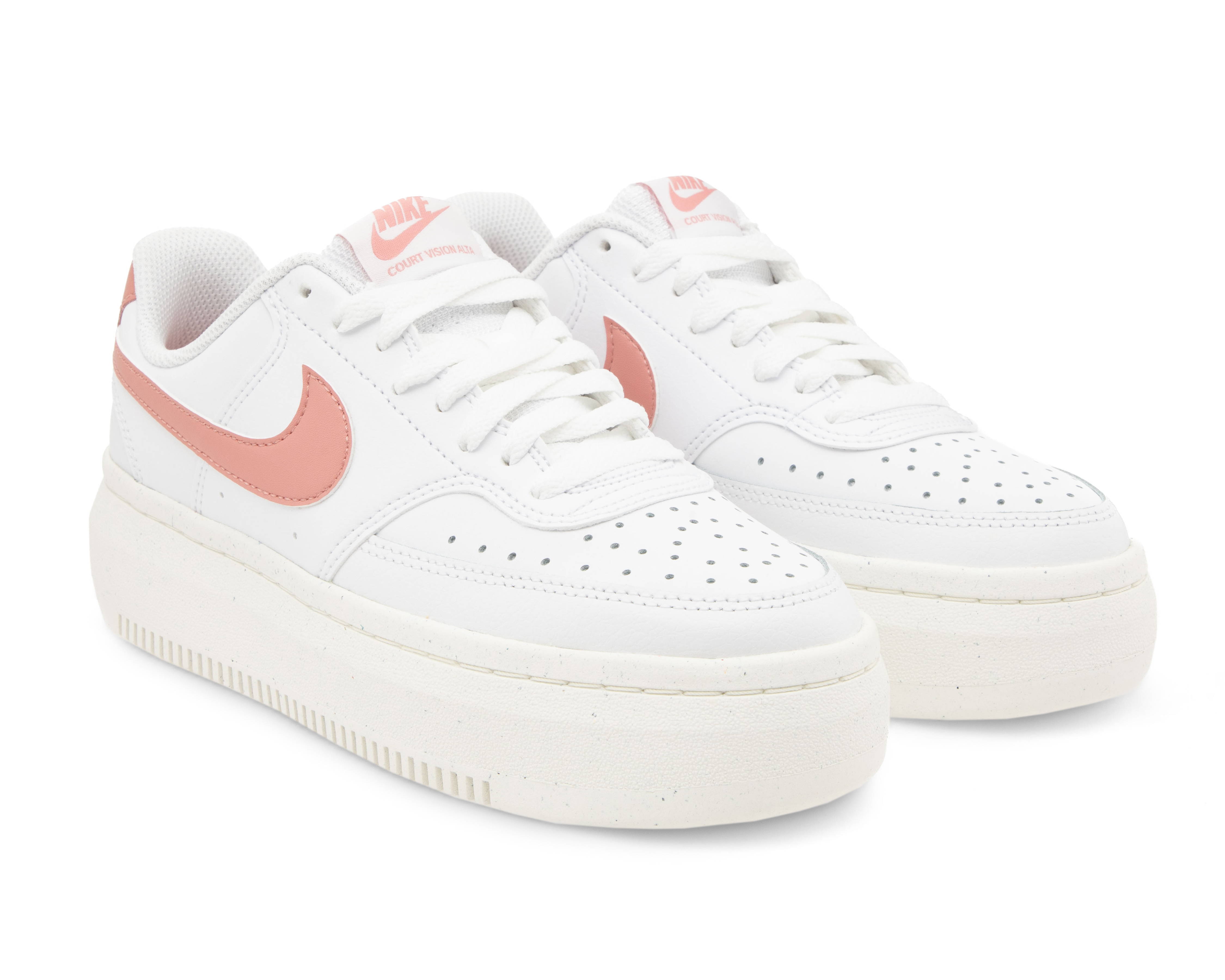 Foto 1 | Foto 1 | Tenis Nike Court Vision Alta para Mujer