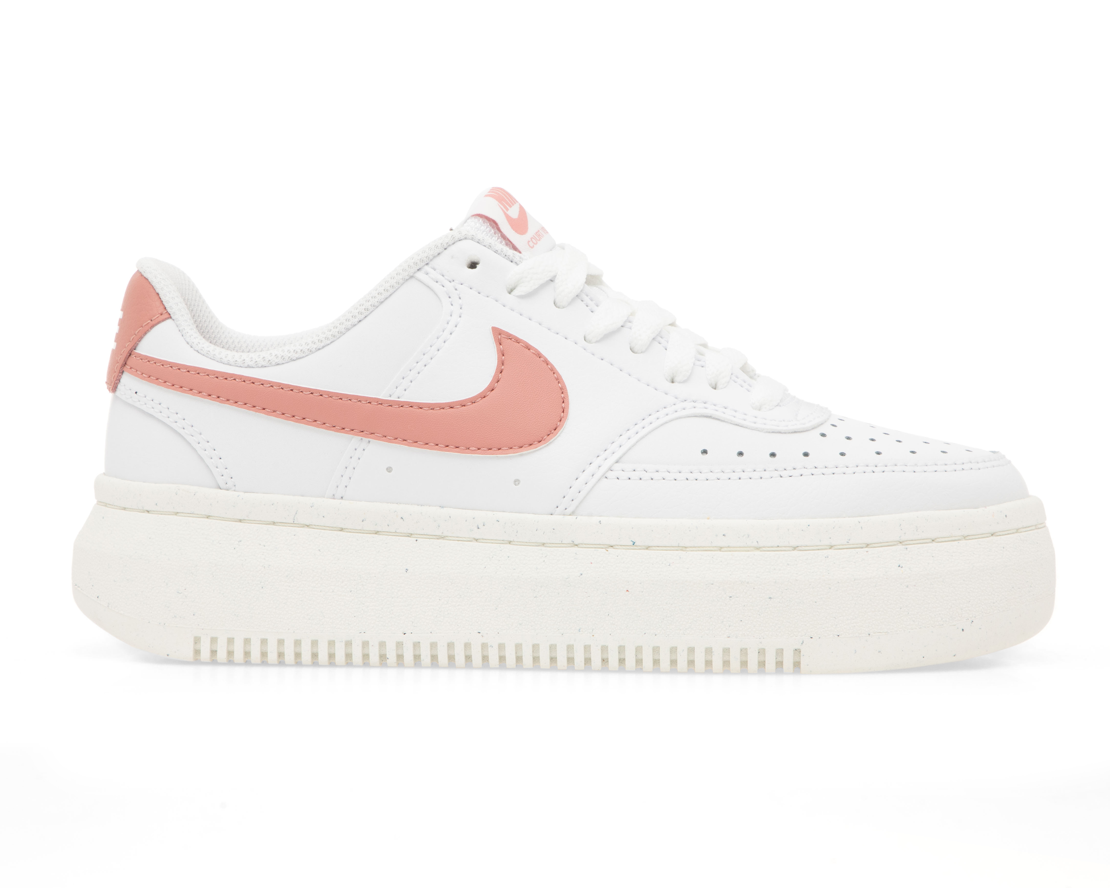 Foto 2 | Foto 2 | Tenis Nike Court Vision Alta para Mujer