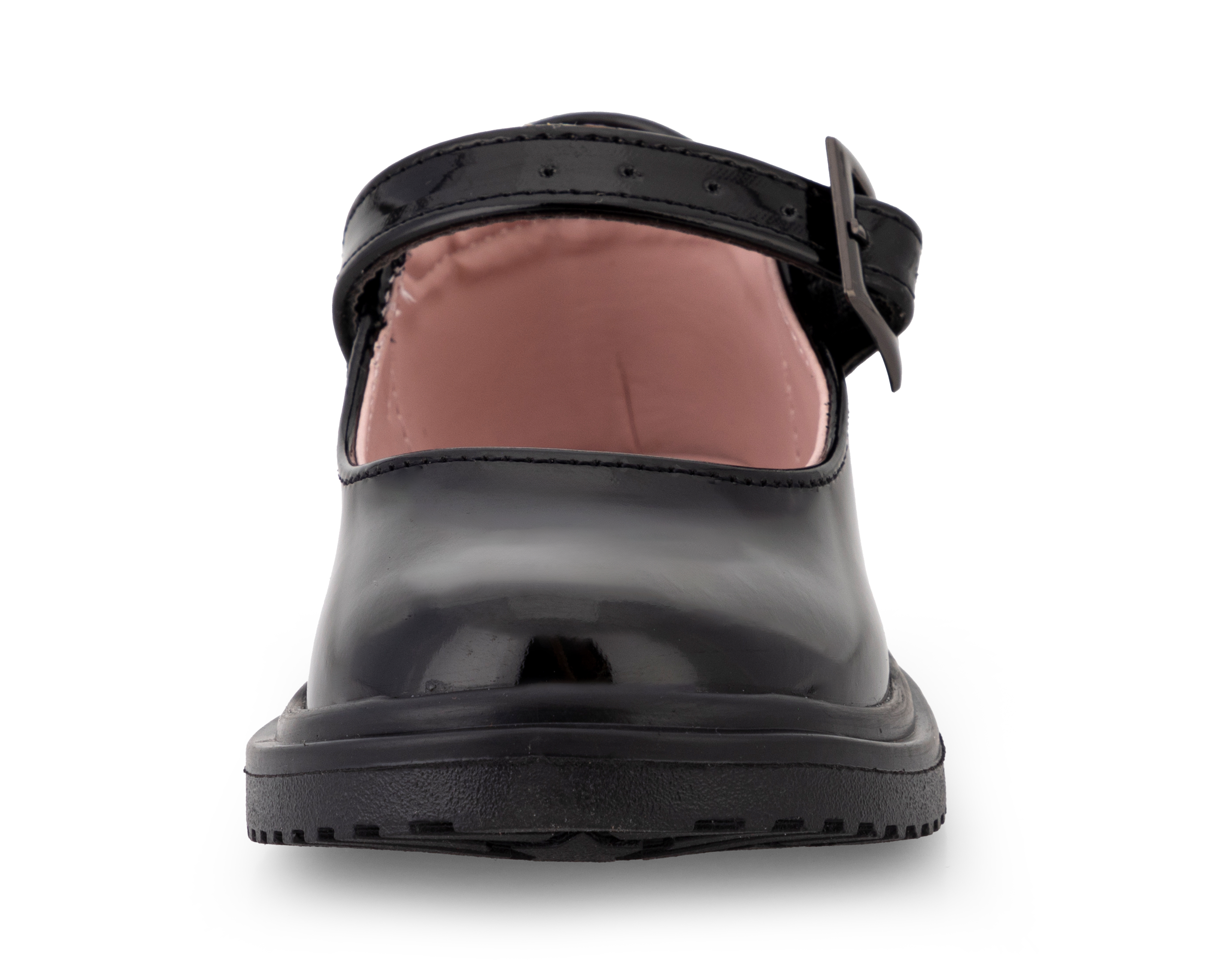 Foto 6 pulgar | Foto 5 | Zapatos Escolares Grafito para Niña