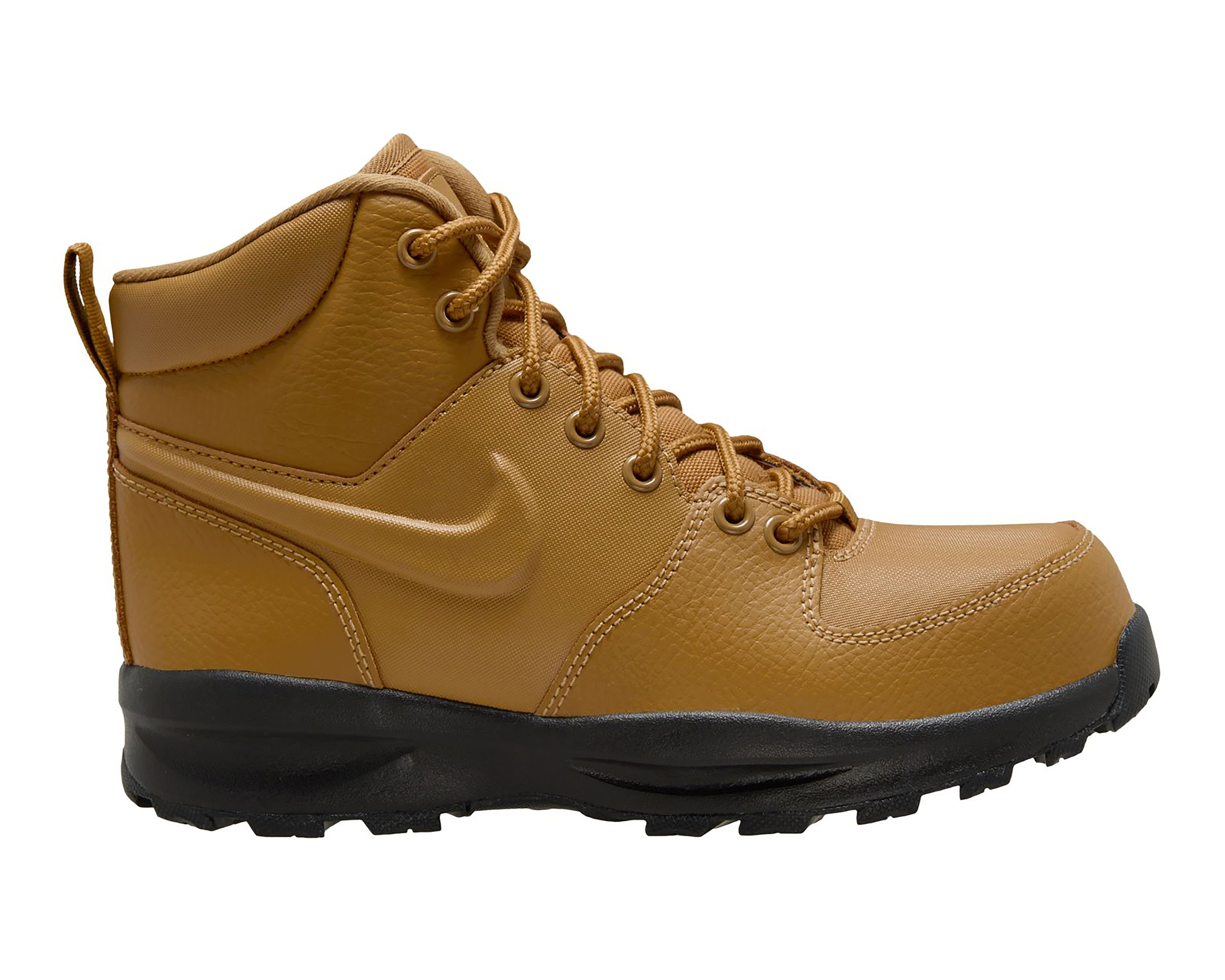 Foto 2 pulgar | Foto 1 | Botas Nike Manoa 17 LTR para Niño