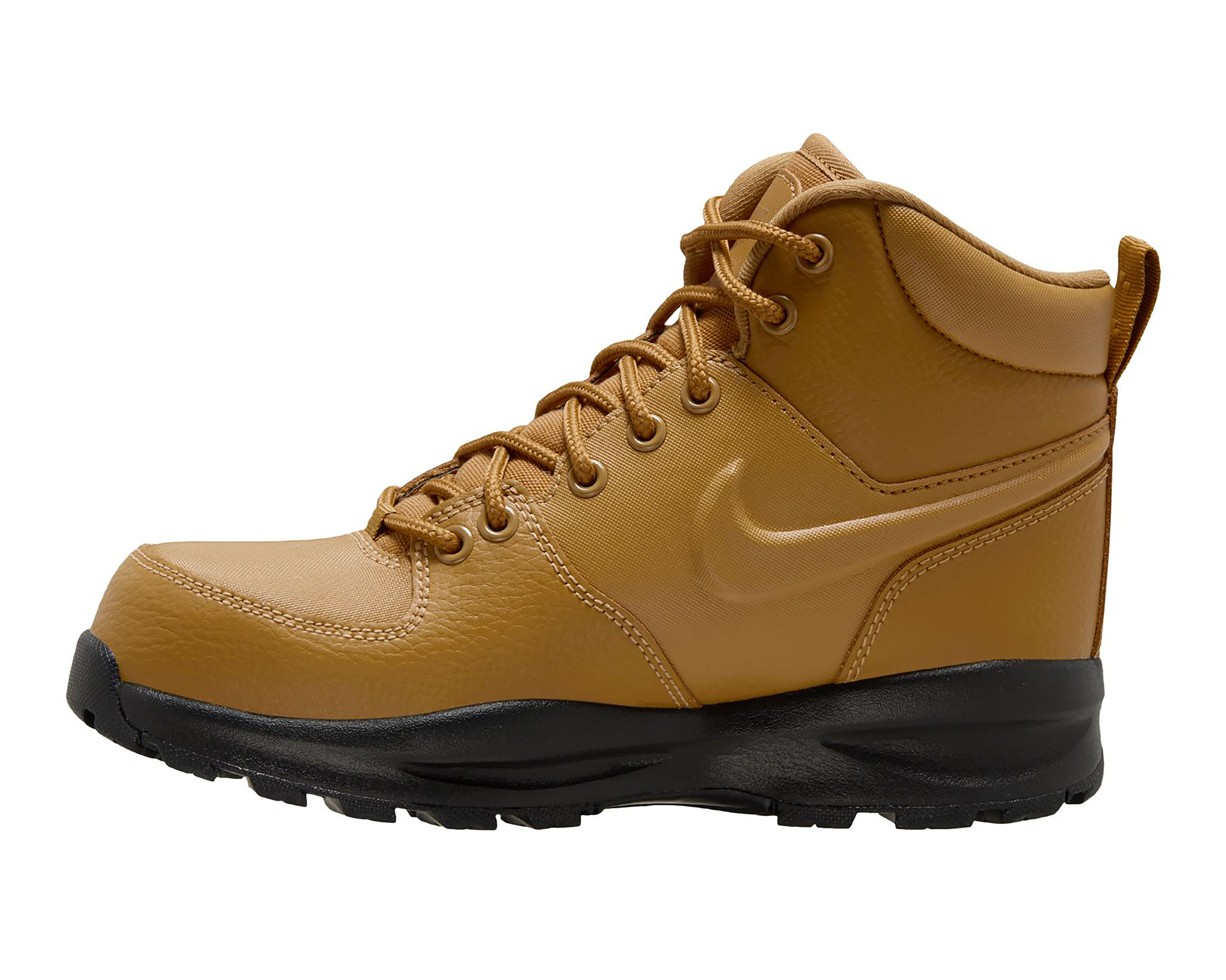 Foto 3 pulgar | Foto 2 | Botas Nike Manoa 17 LTR para Niño