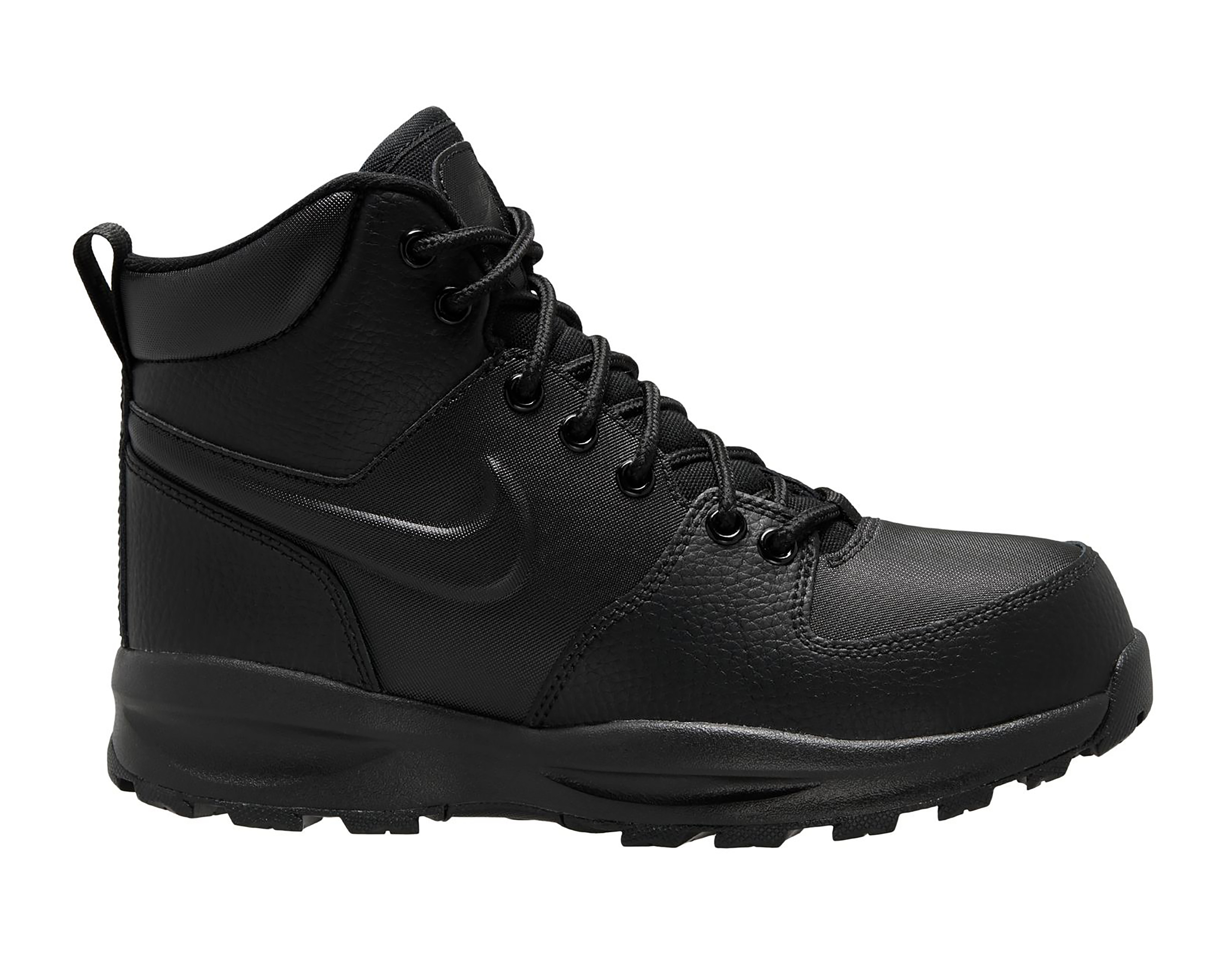 Foto 2 pulgar | Foto 1 | Botas Nike Manoa 17 LTR para Niño