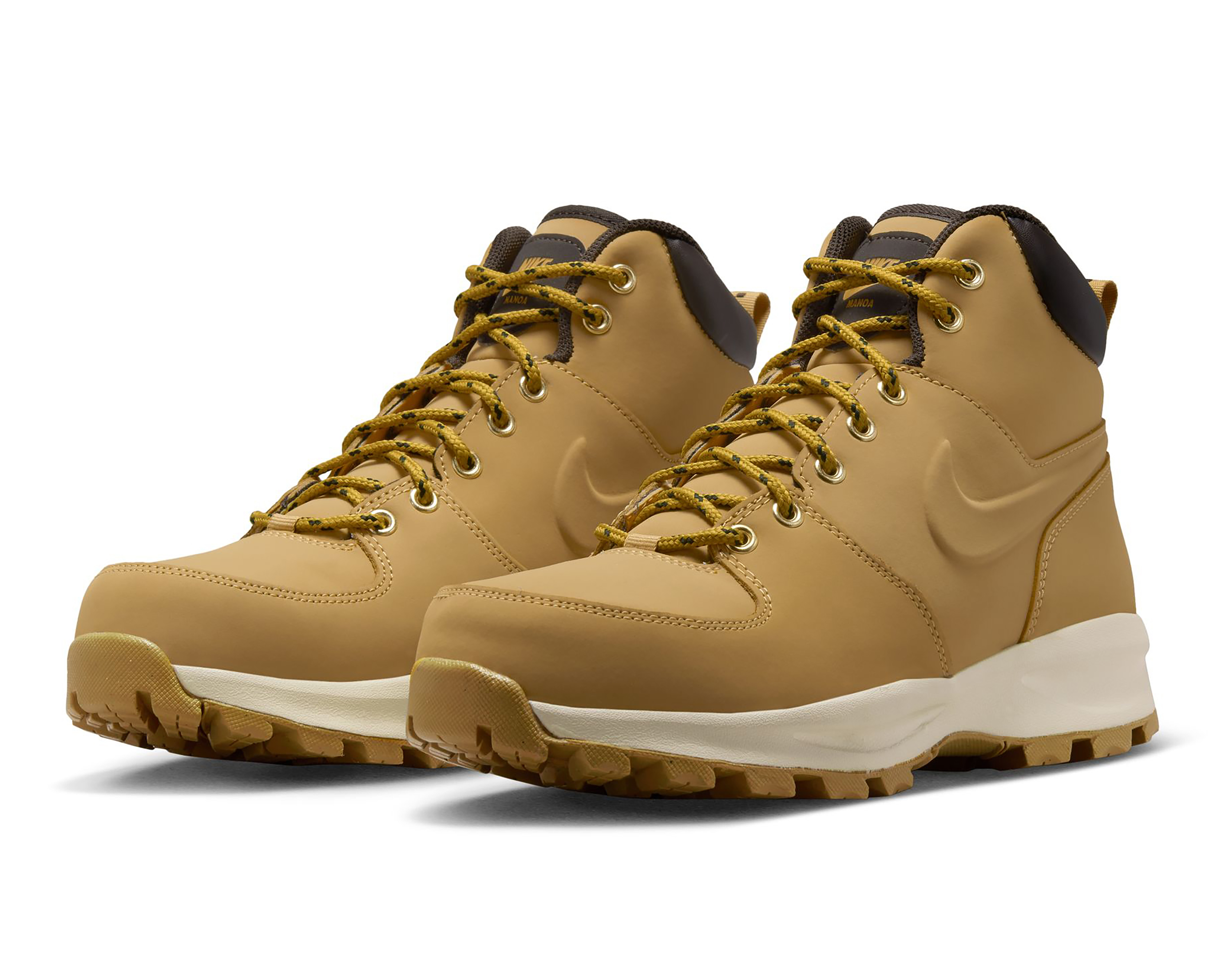 Foto 1 | Foto 1 | Botas Nike Manoa Leather Juveniles