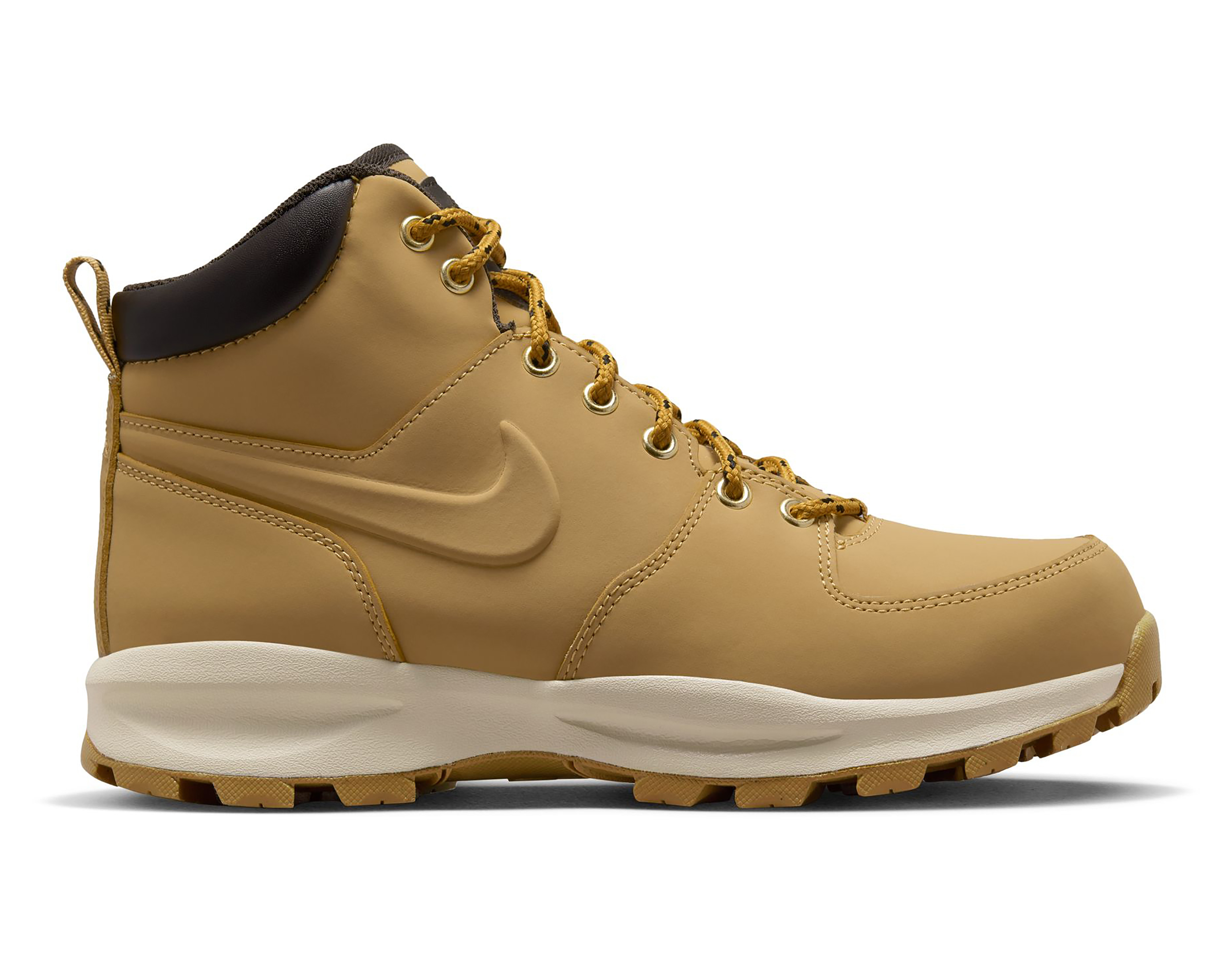 Foto 4 | Foto 4 | Botas Nike Manoa Leather Juveniles
