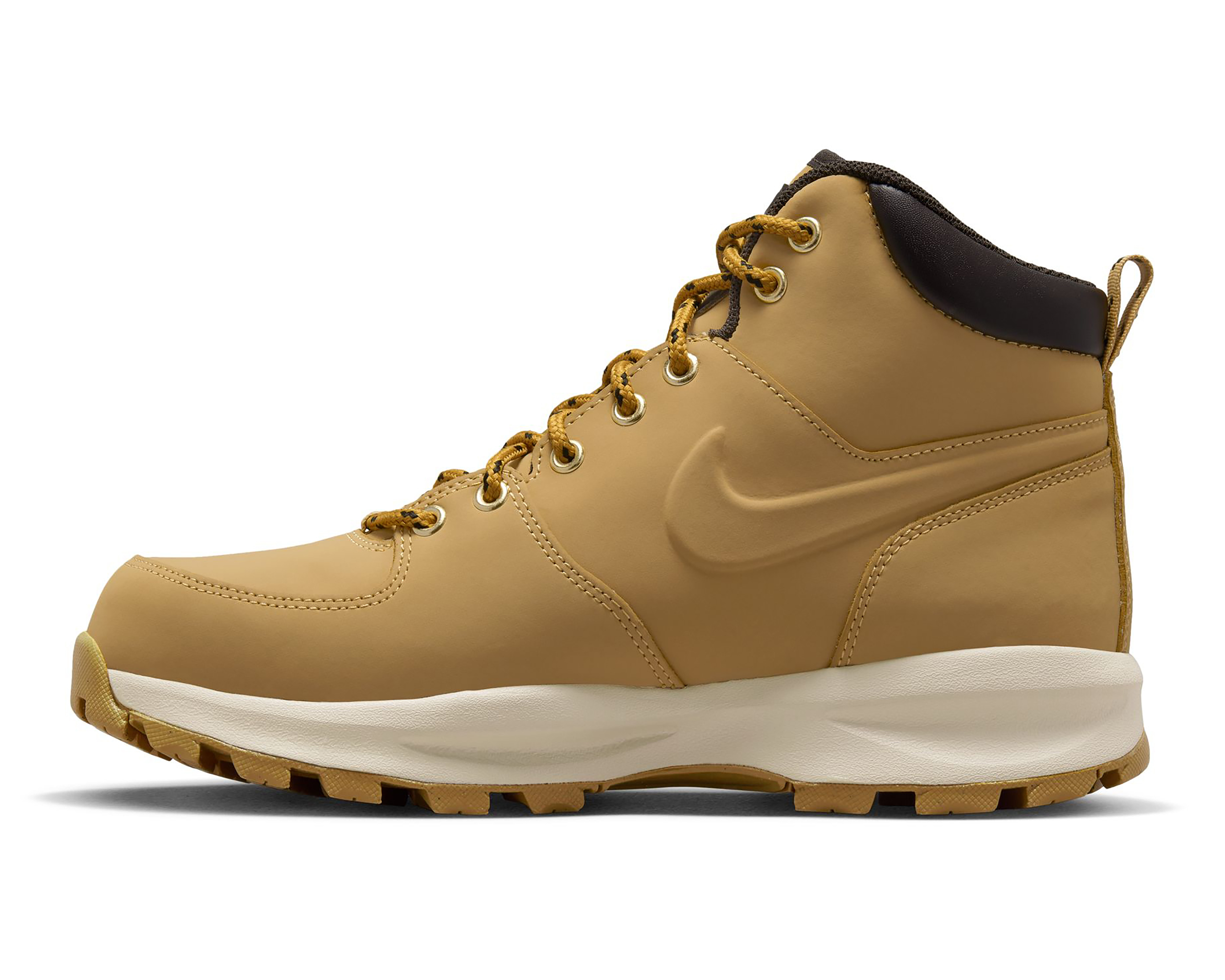 Foto 6 pulgar | Foto 5 | Botas Nike Manoa Leather Juveniles