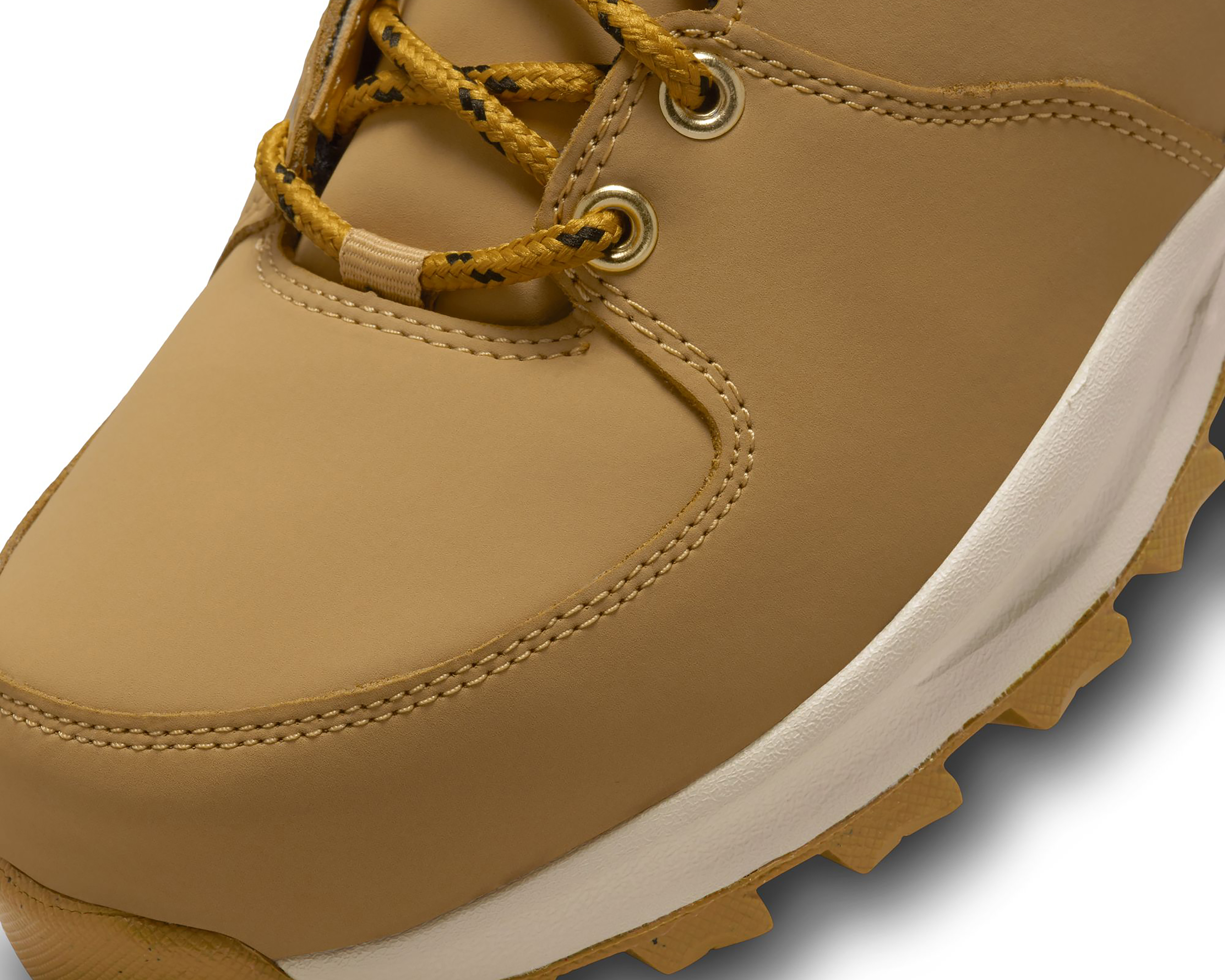 Foto 7 | Foto 7 | Botas Nike Manoa Leather Juveniles