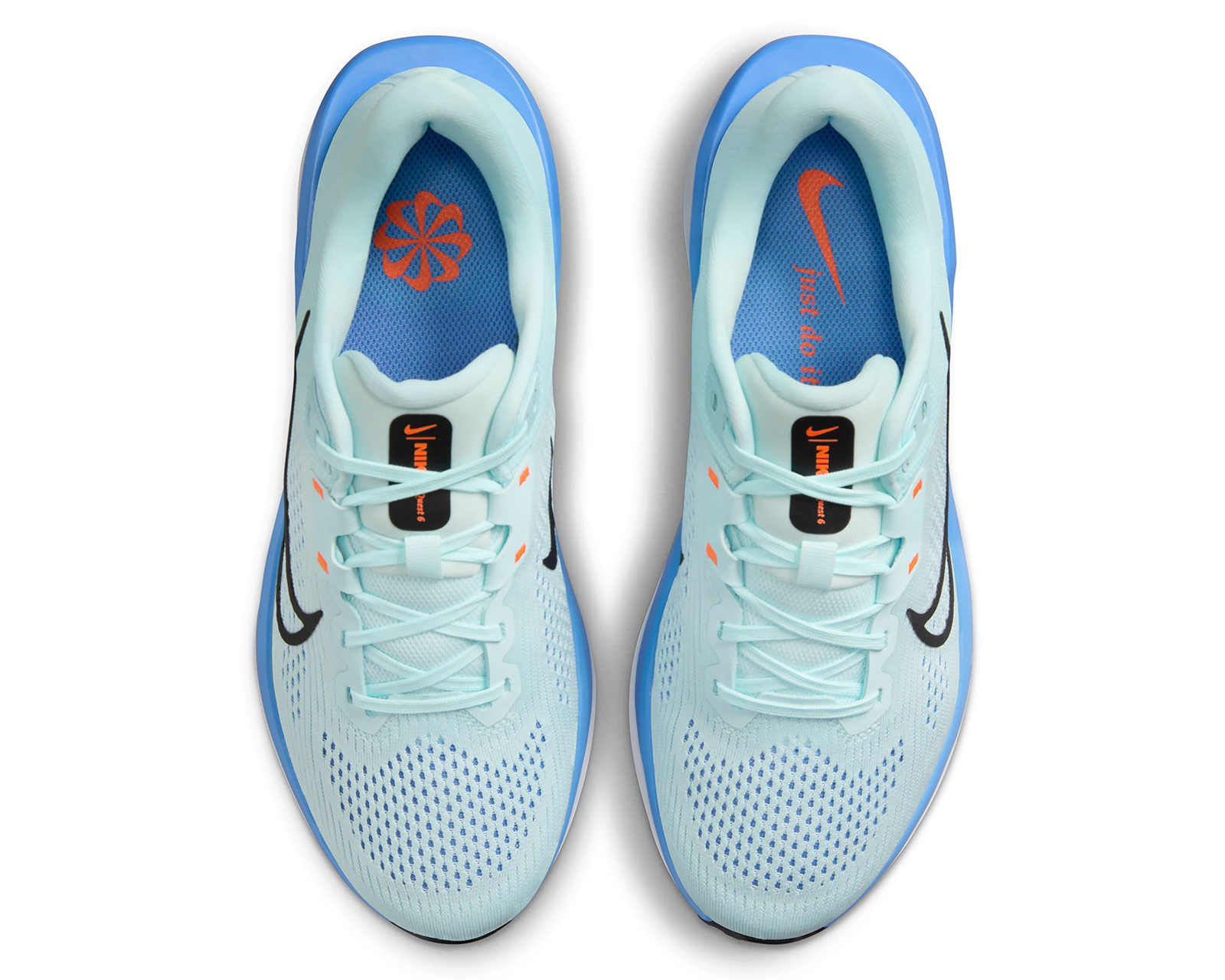 Foto 4 pulgar | Foto 3 | Tenis para Correr Nike Quest 6 para Mujer