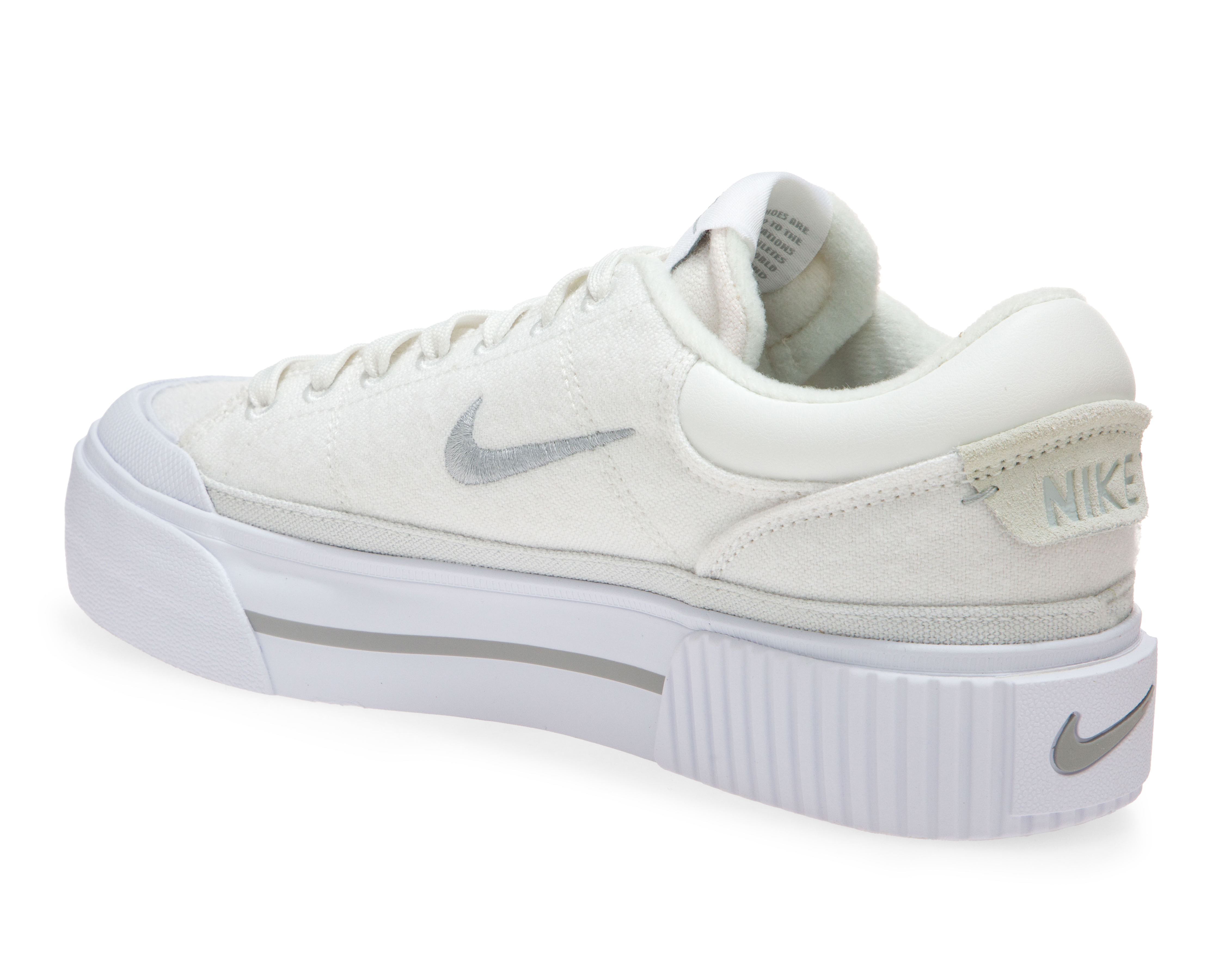 Foto 3 | Foto 3 | Tenis Nike Court Legacy Lift para Mujer