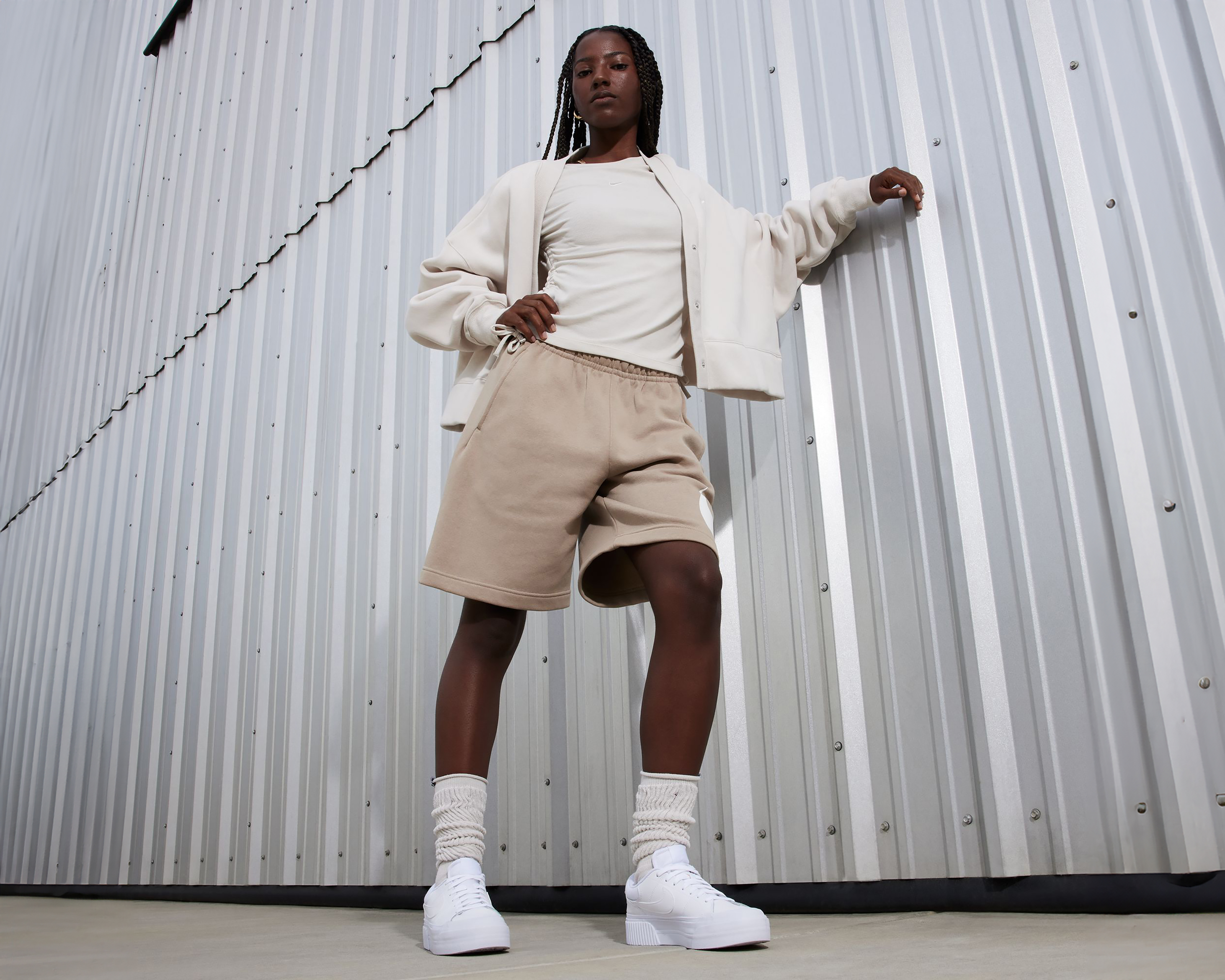 Foto 9 | Foto 9 | Tenis Nike Court Legacy Lift para Mujer