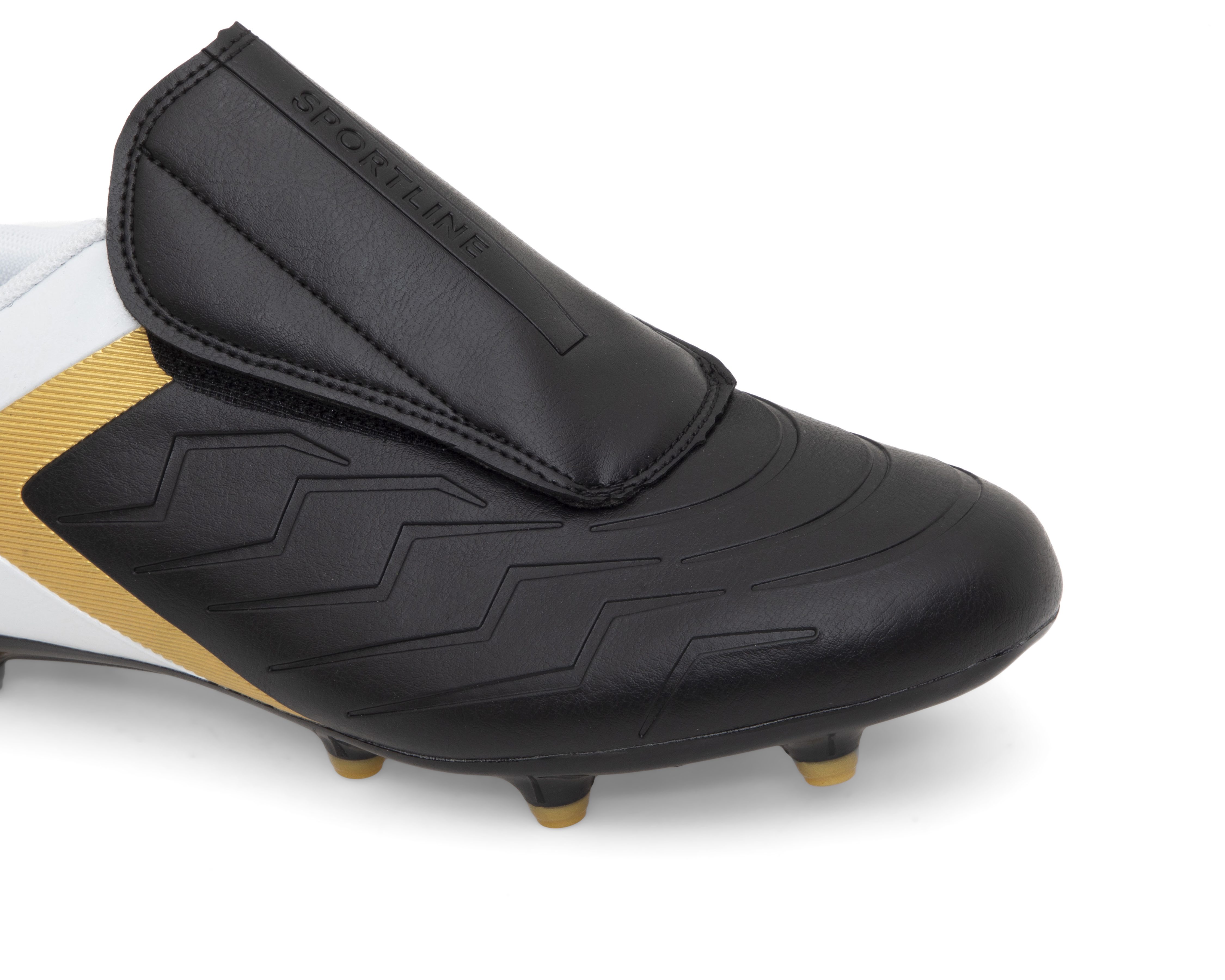 Foto 7 pulgar | Foto 6 | Taquetes de Futbol Sportline para Hombre