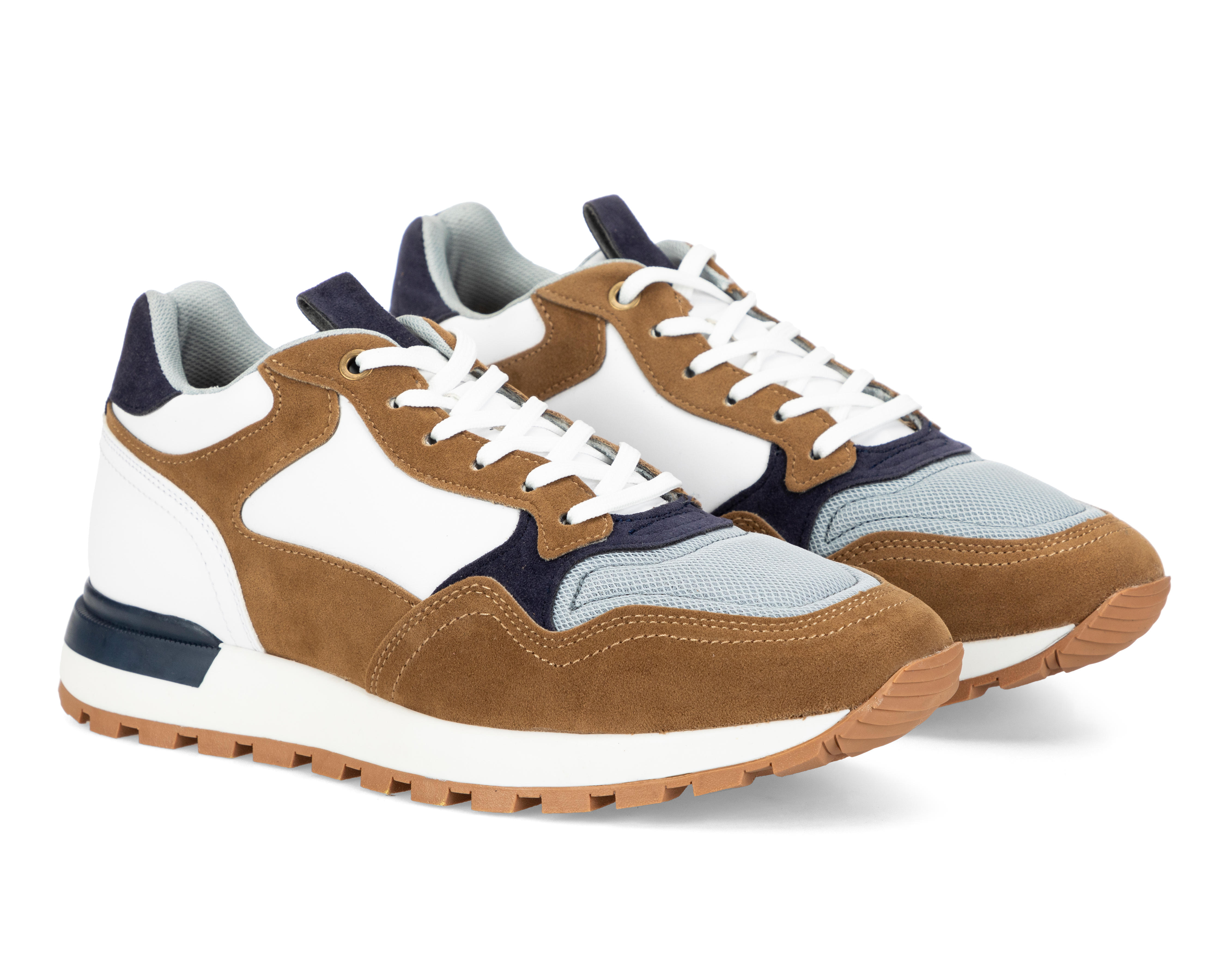 Foto 1 | Foto 1 | Tenis Casuales Fabián Arenas para Hombre