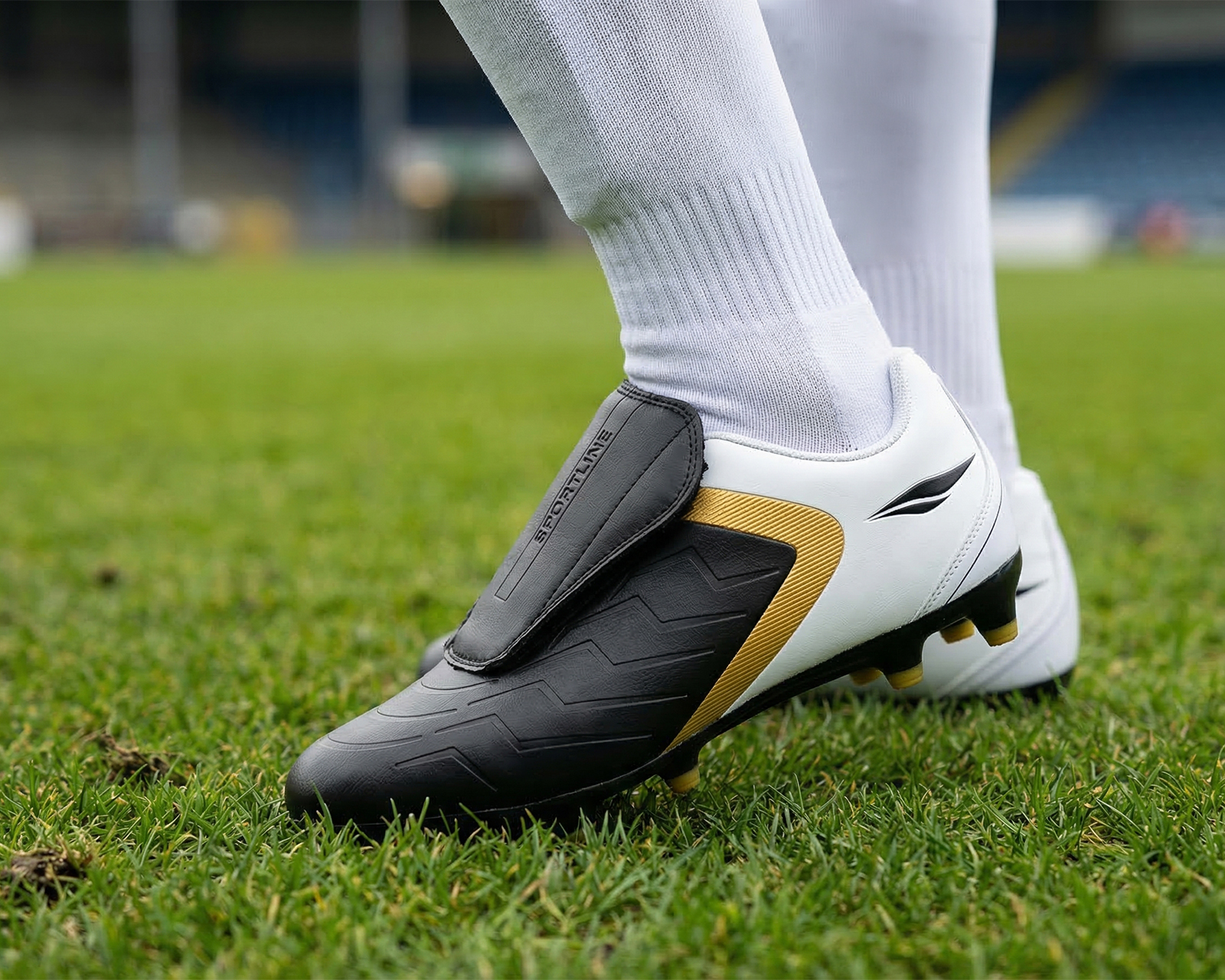 Foto 8 pulgar | Foto 7 | Taquetes de Futbol Sportline Juveniles