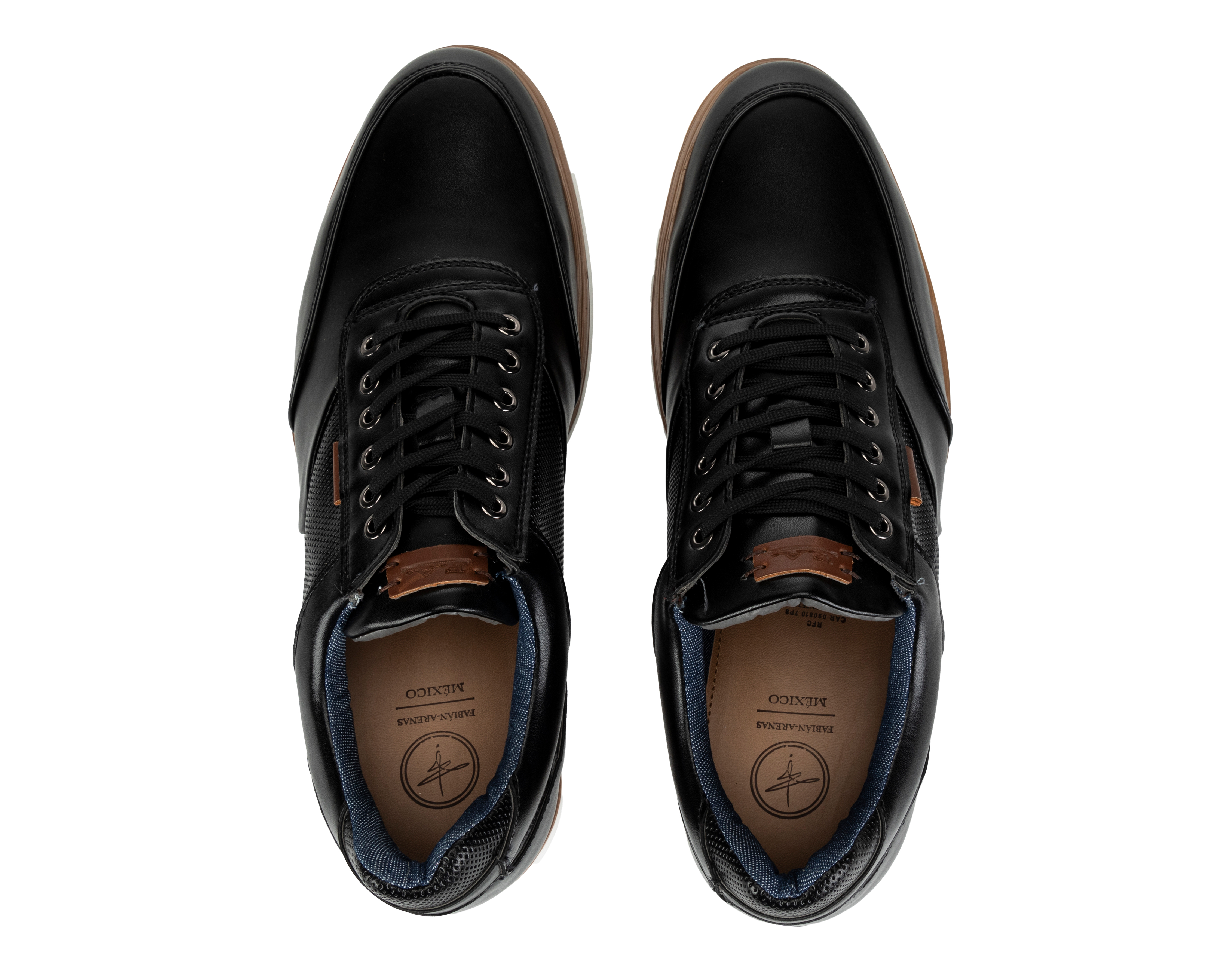 Foto 3 | Foto 3 | Zapatos Casuales Fabián Arenas para Hombre