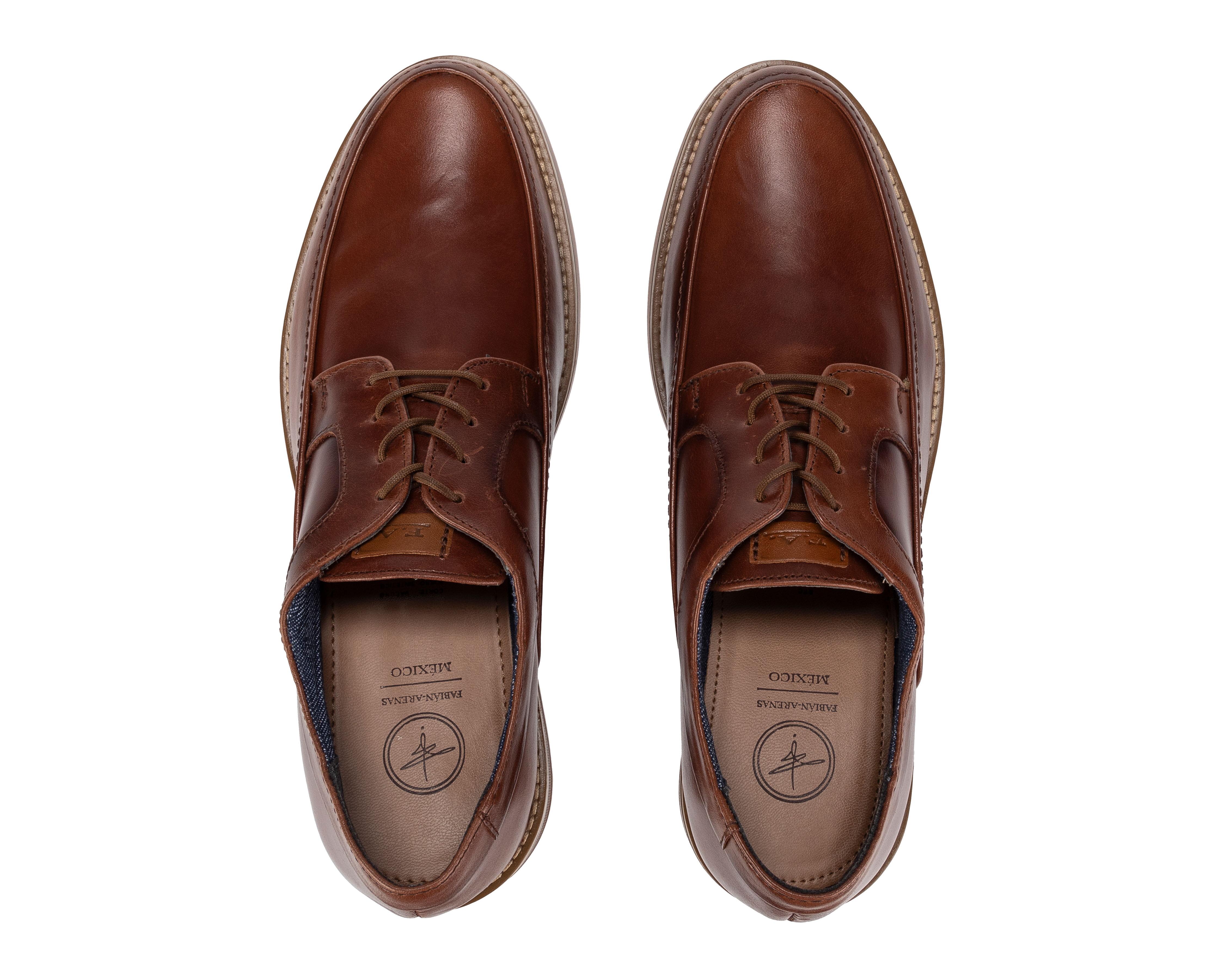 Foto 4 pulgar | Foto 3 | Zapatos de Vestir Fabián Arenas para Hombre