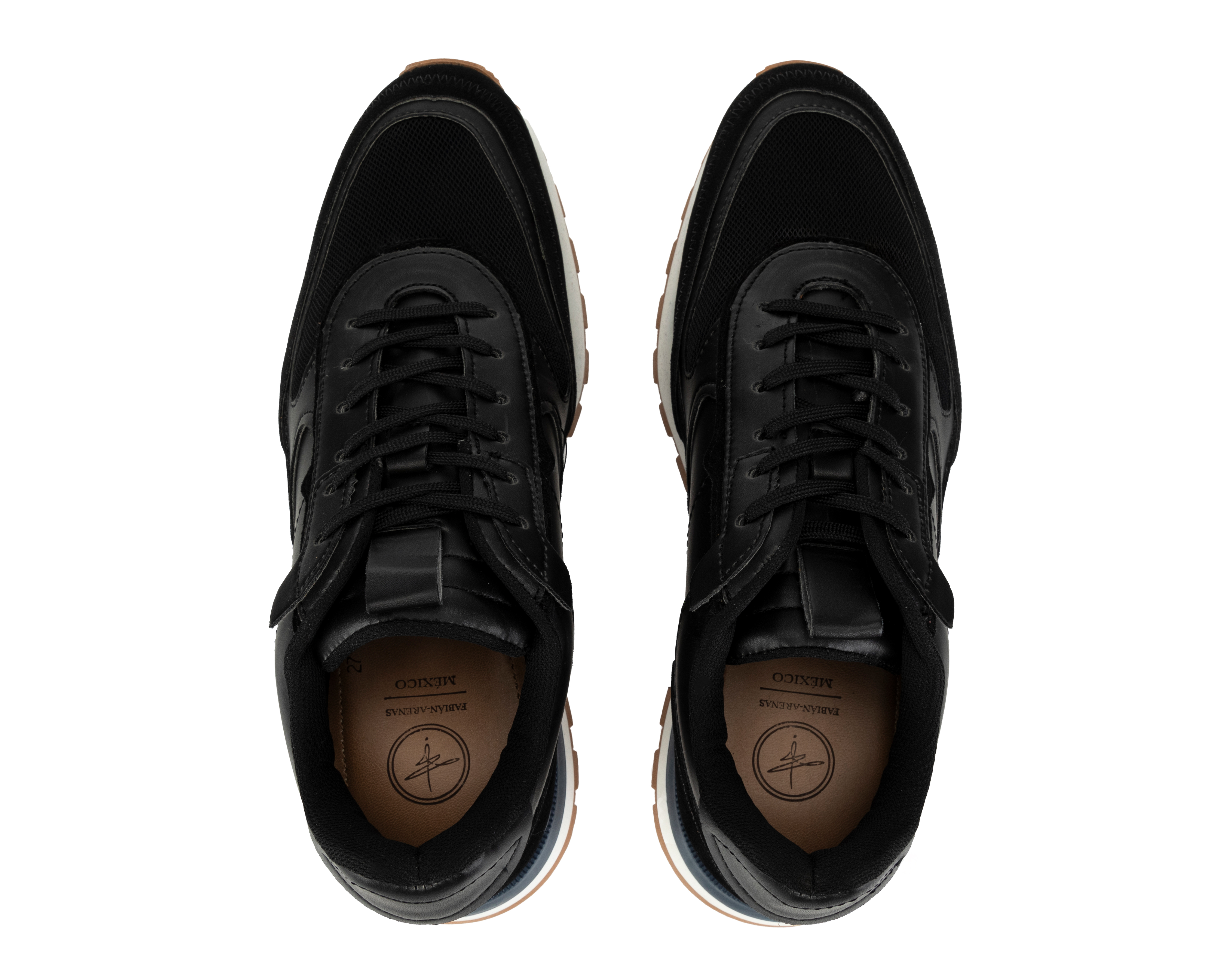 Foto 4 pulgar | Foto 3 | Tenis Casuales Fabián Arenas para Hombre