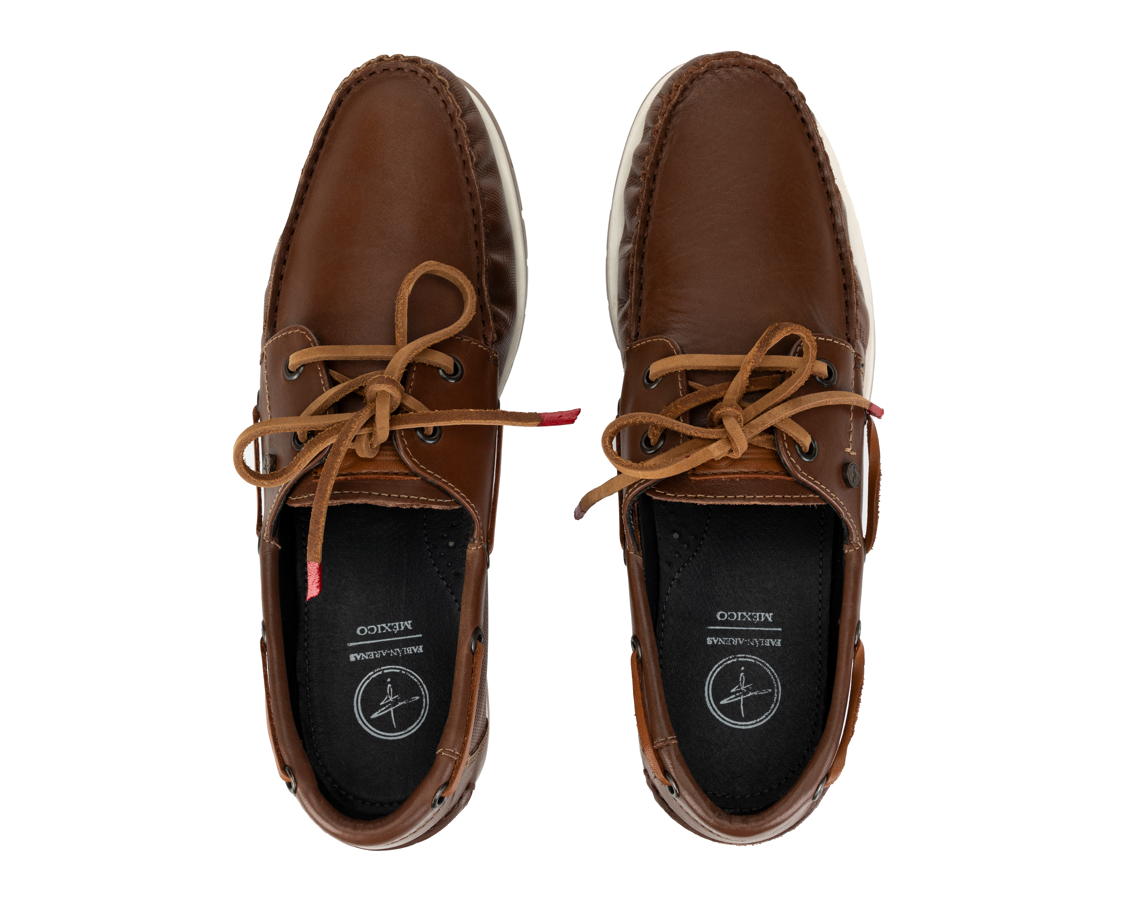 Foto 4 pulgar | Foto 3 | Mocasines Fabián Arenas para Hombre