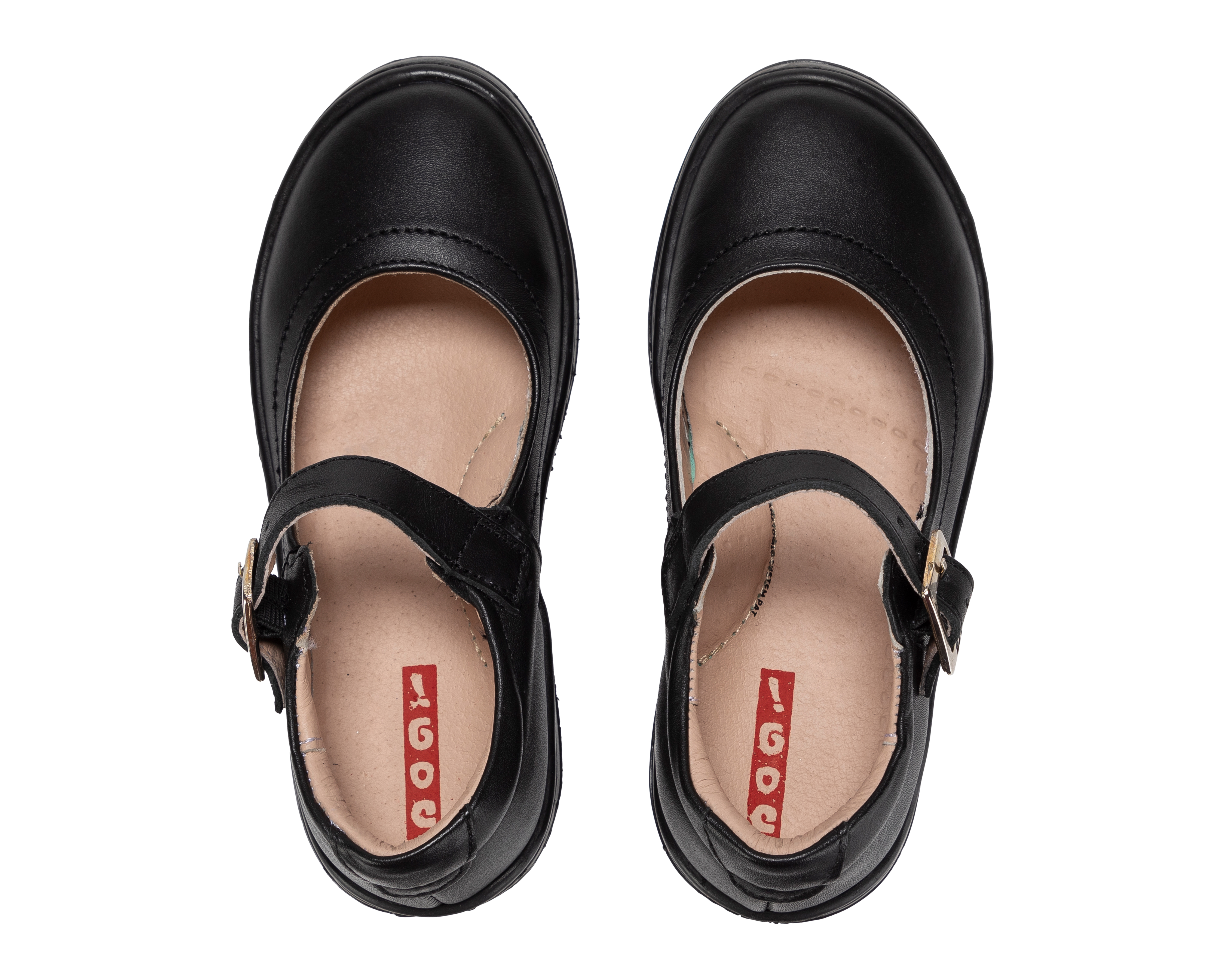 Foto 3 | Foto 3 | Zapatos Escolares Dogi para Niña