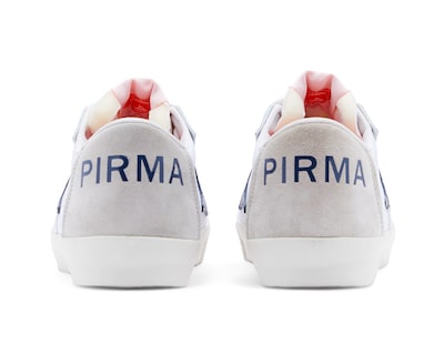 Foto 6 | Foto 6 | Tenis PIRMA Rio LS 90 para Hombre