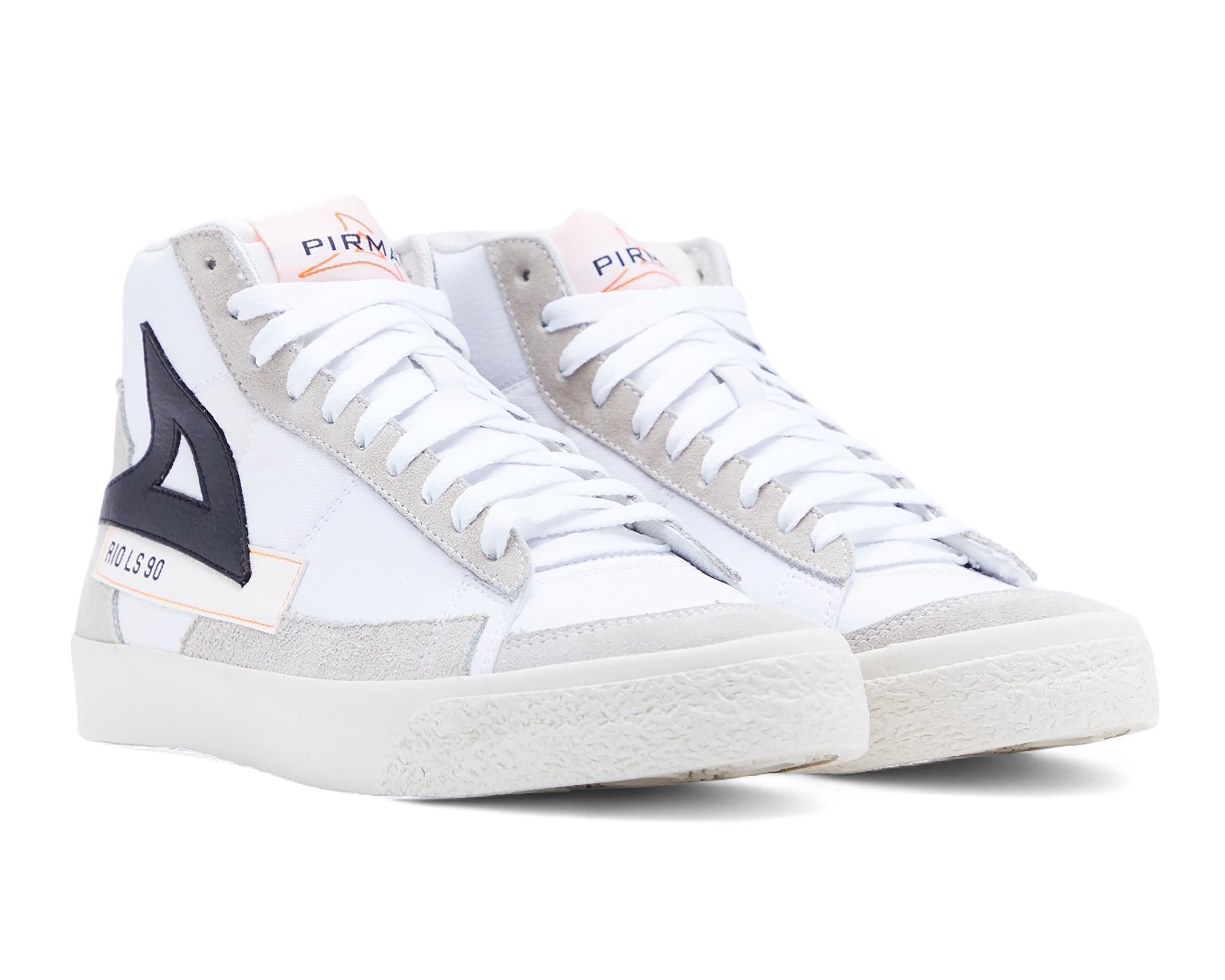 Tenis Pirma Rio LS 90 High para Hombre