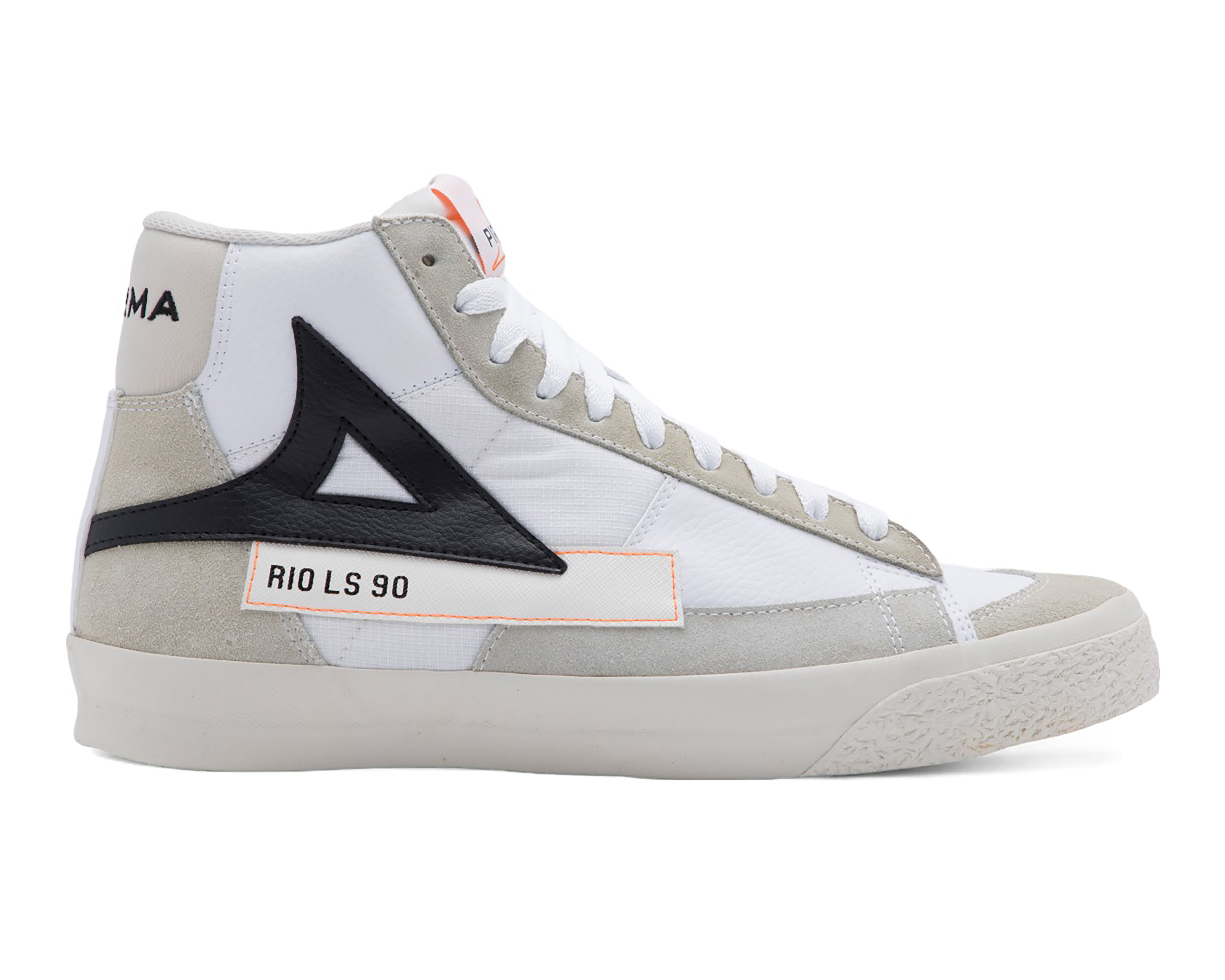 Foto 5 pulgar | Foto 4 | Tenis Pirma Rio LS 90 High para Hombre