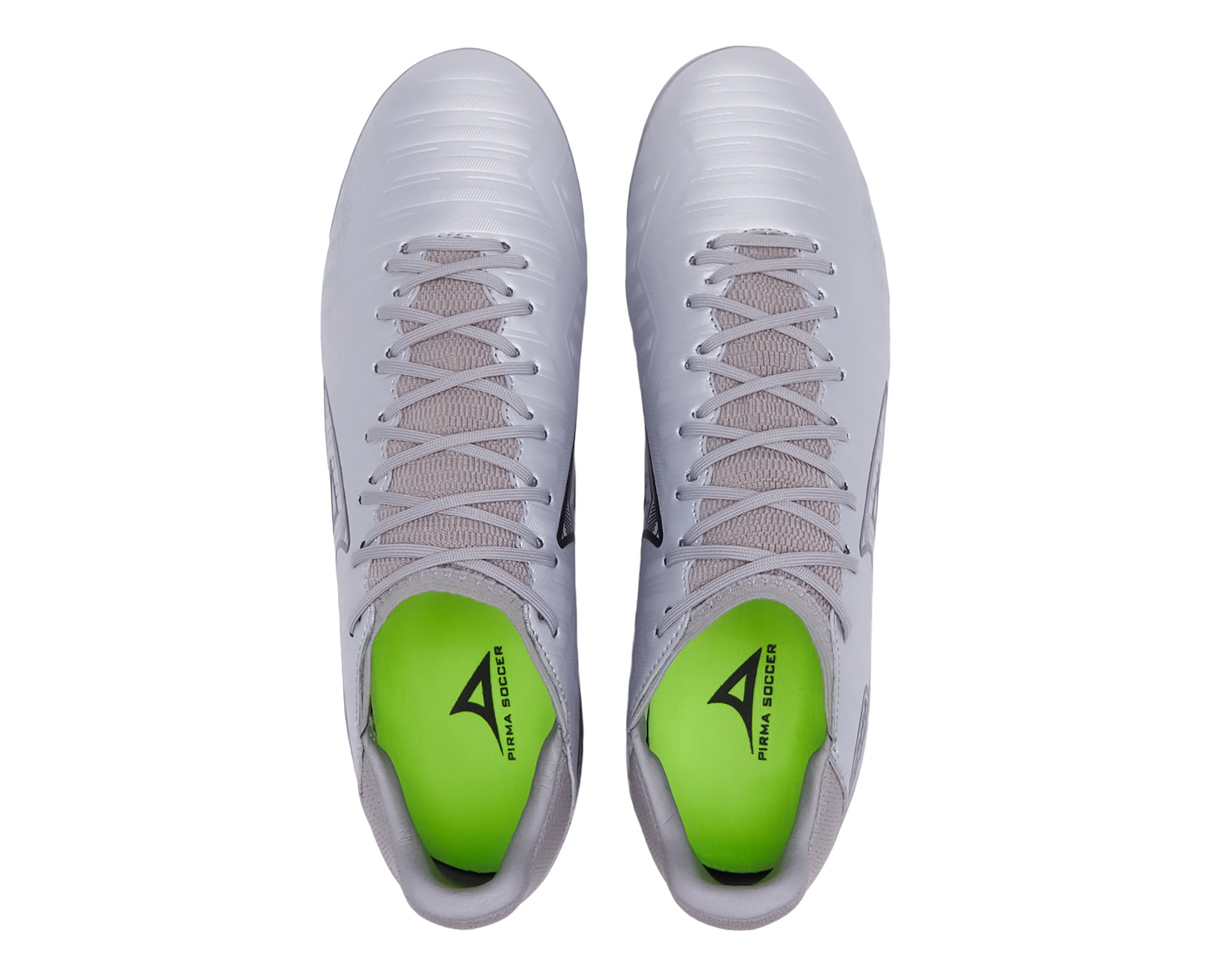 Foto 4 pulgar | Foto 3 | Taquetes para Futbol PIRMA Supreme Skin Gamer Estandar para Hombre