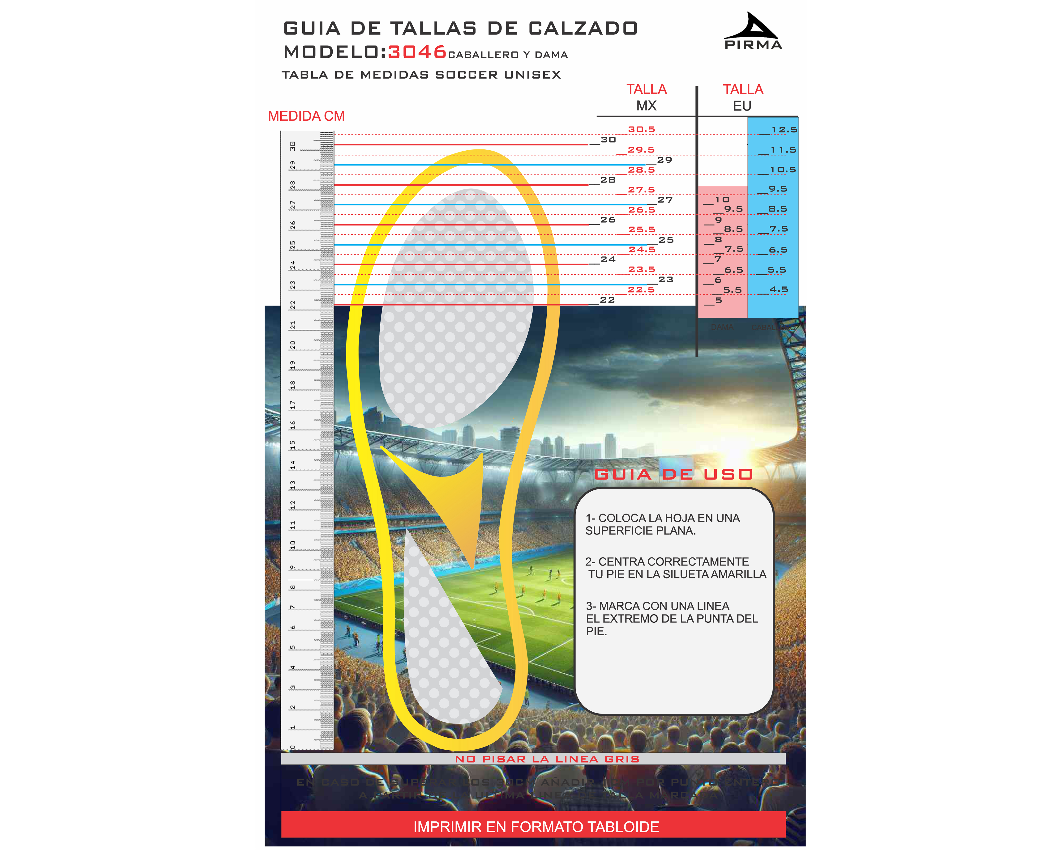 Foto 7 pulgar | Foto 6 | Taquetes para Futbol PIRMA Supreme Skin Gamer Estandar para Hombre