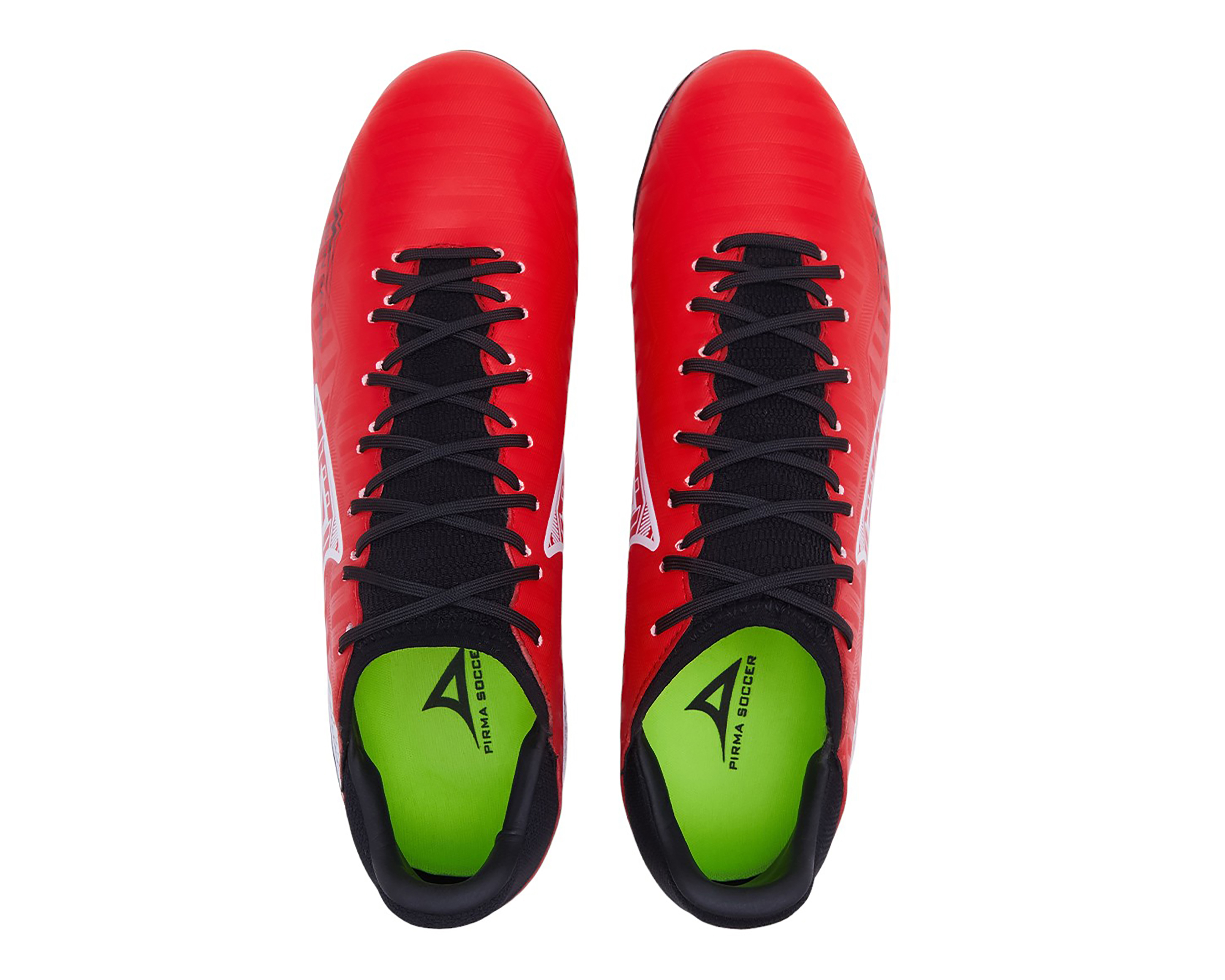 Foto 4 pulgar | Foto 3 | Taquetes para Futbol PIRMA Supreme Skin Gamer Estandar para Hombre