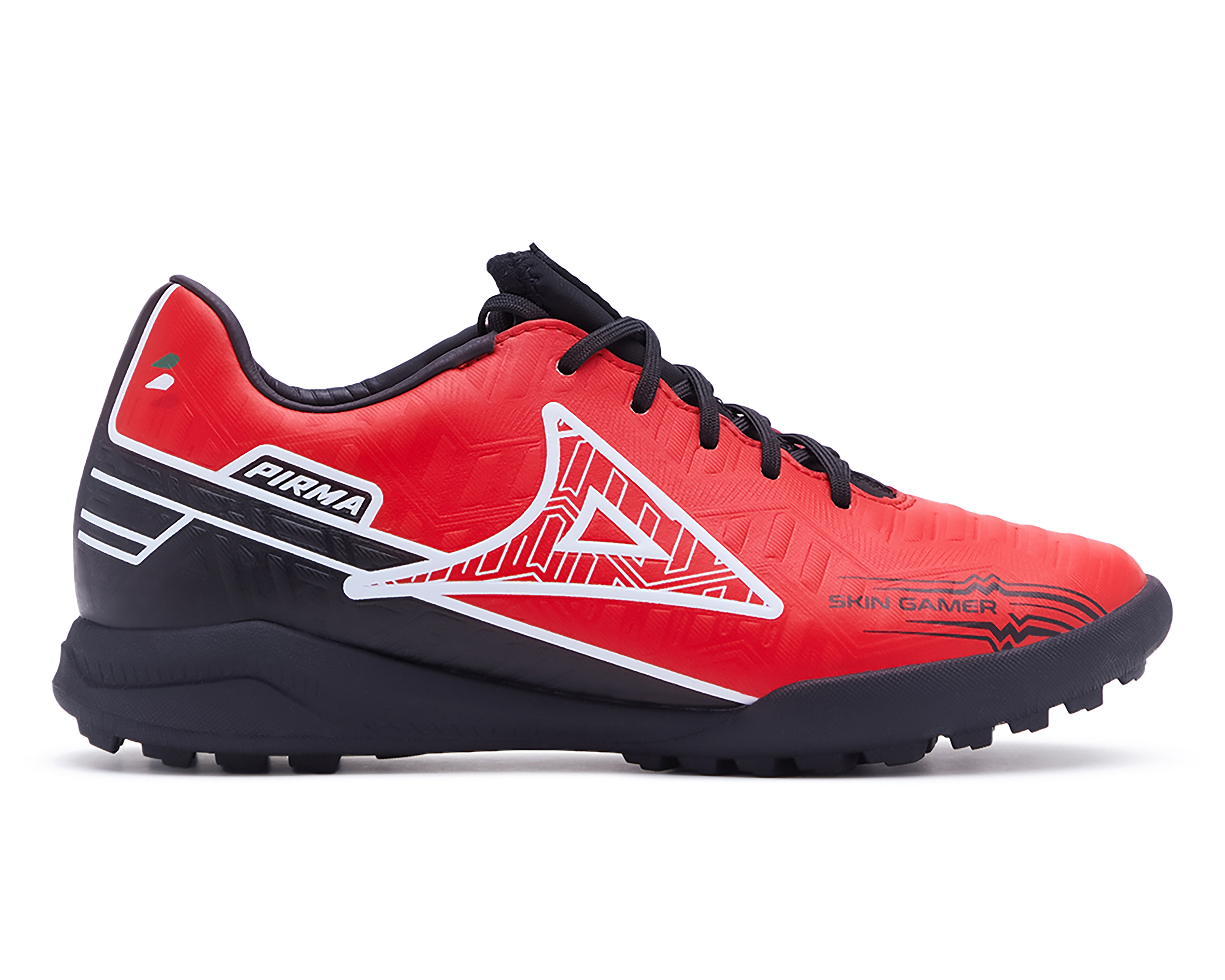Foto 5 pulgar | Foto 4 | Tenis para Futbol PIRMA Supreme Skin Gamer Turf para Hombre
