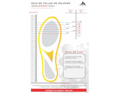 Foto 6 | Foto 6 | Tenis Pirma Ross para Mujer