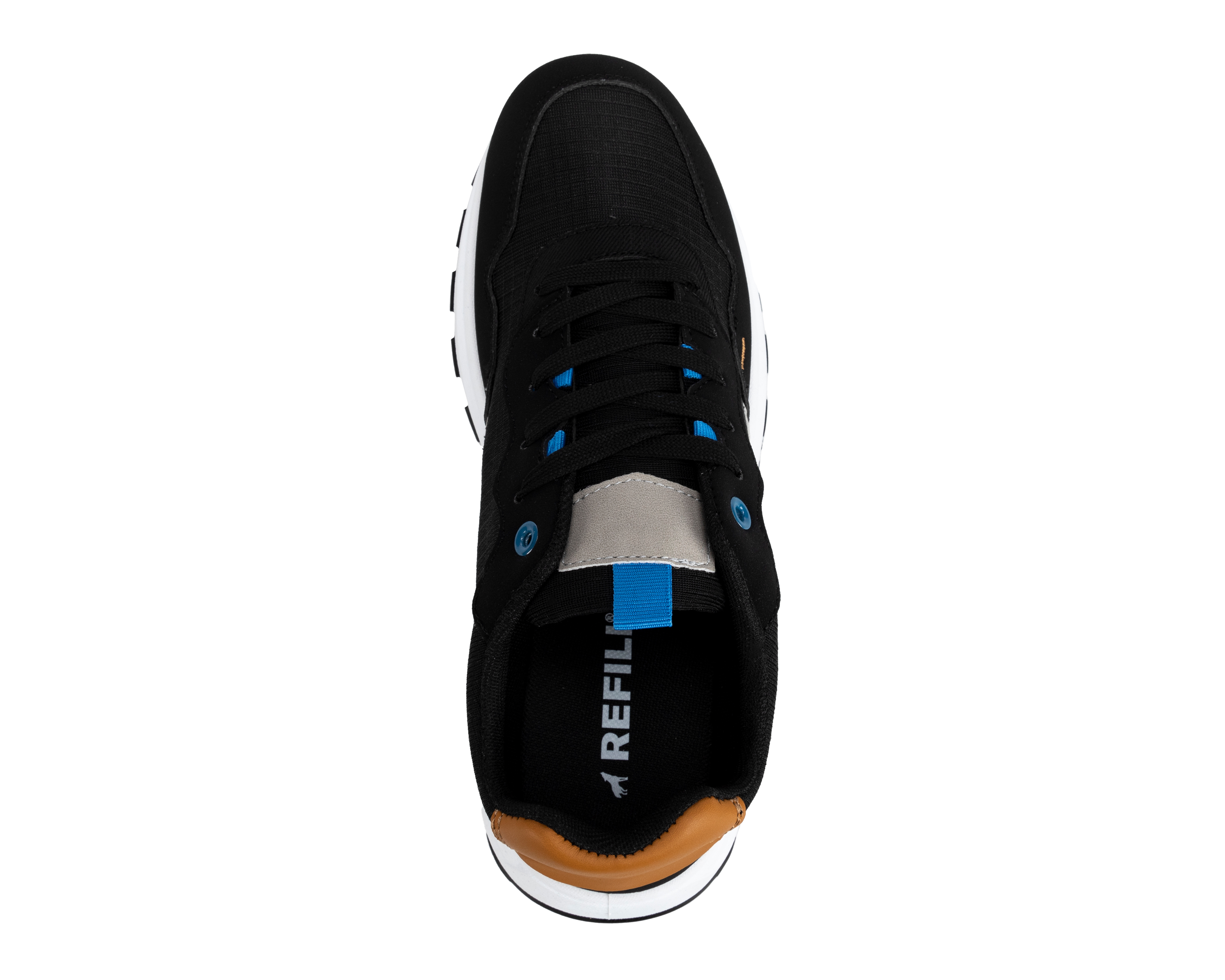 Foto 6 pulgar | Foto 5 | Tenis Casuales Refill para Hombre