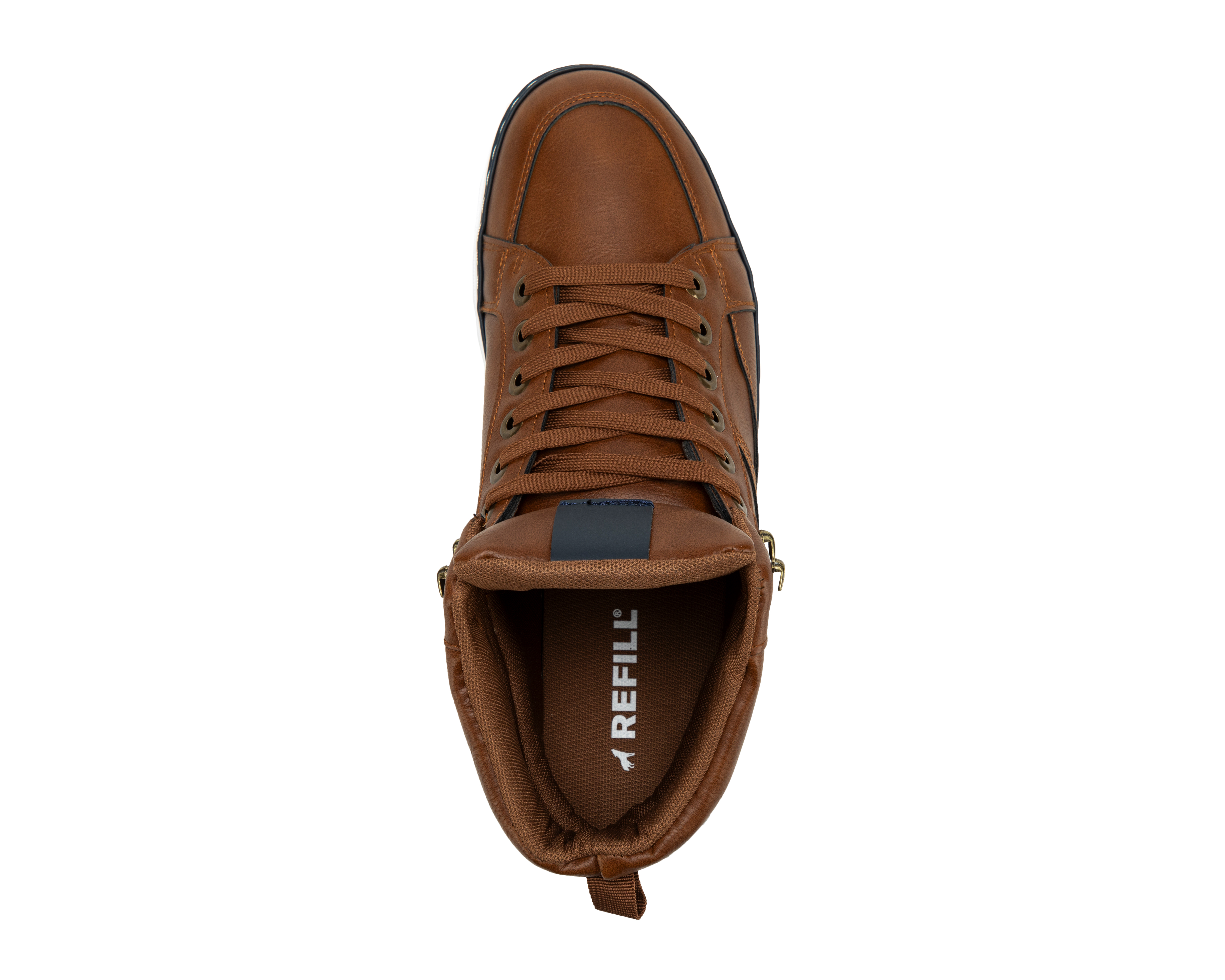 Foto 6 pulgar | Foto 5 | Tenis Casuales Refill para Hombre