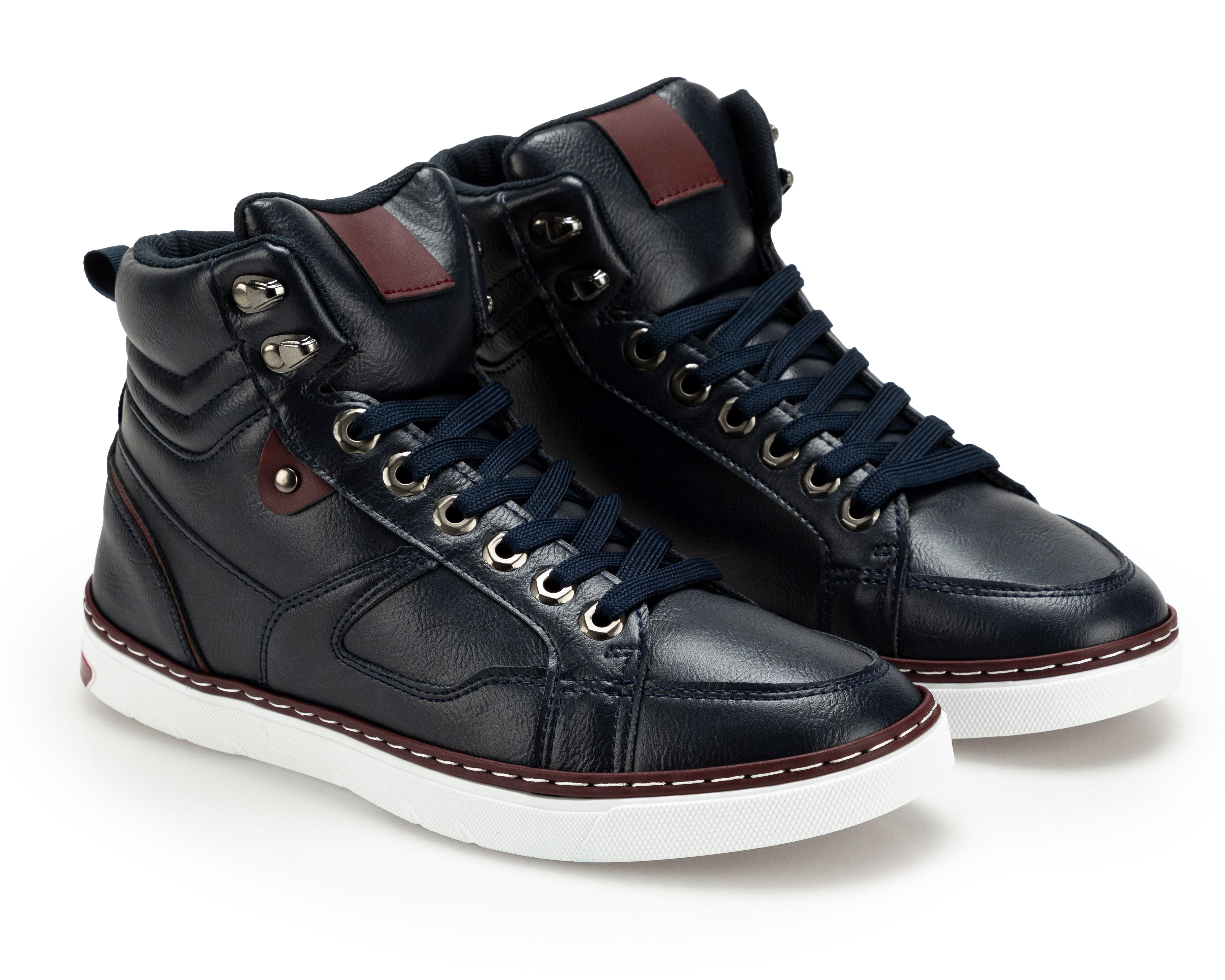 Foto 2 pulgar | Foto 1 | Tenis Casuales Refill para Hombre