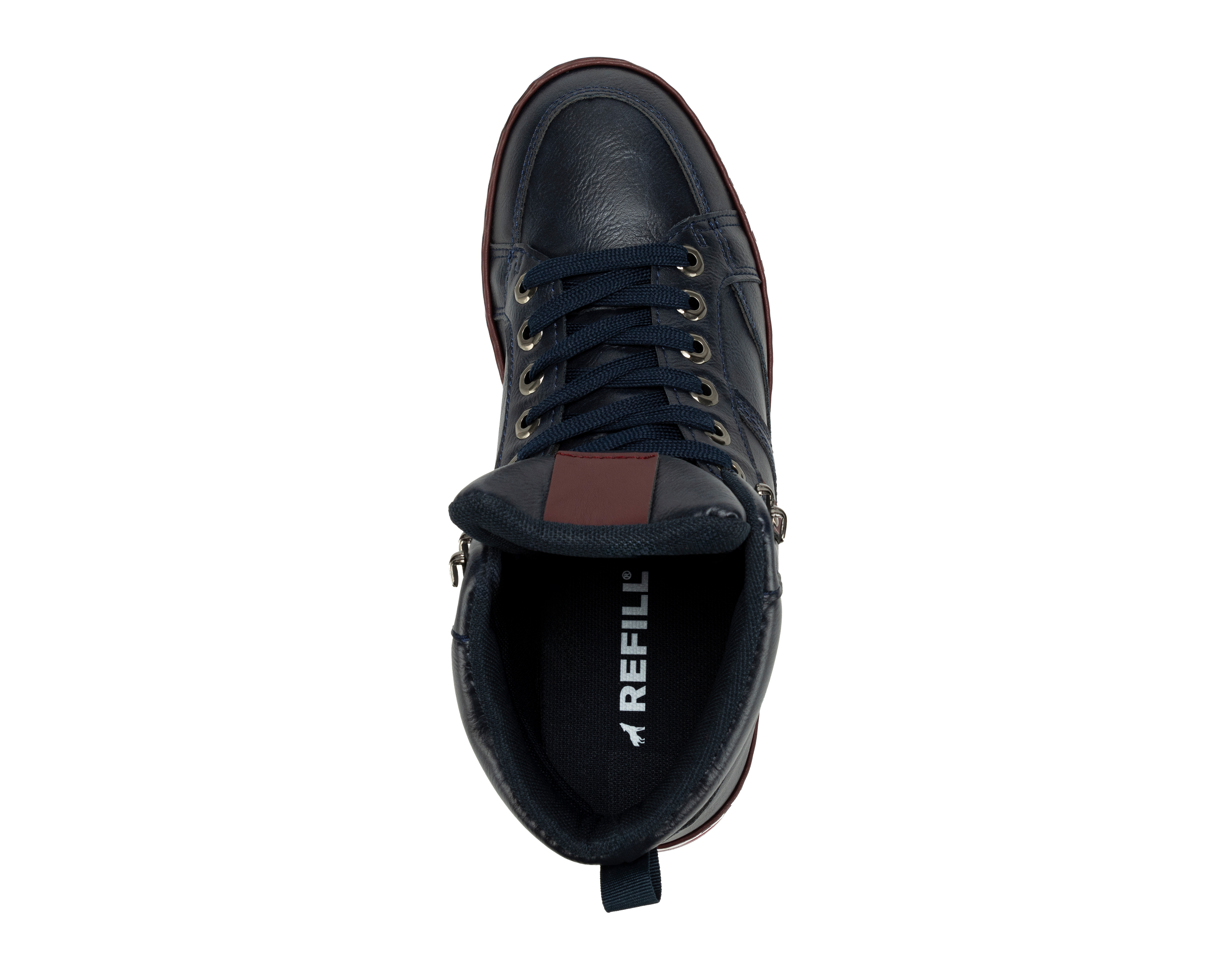 Foto 6 pulgar | Foto 5 | Tenis Casuales Refill para Hombre